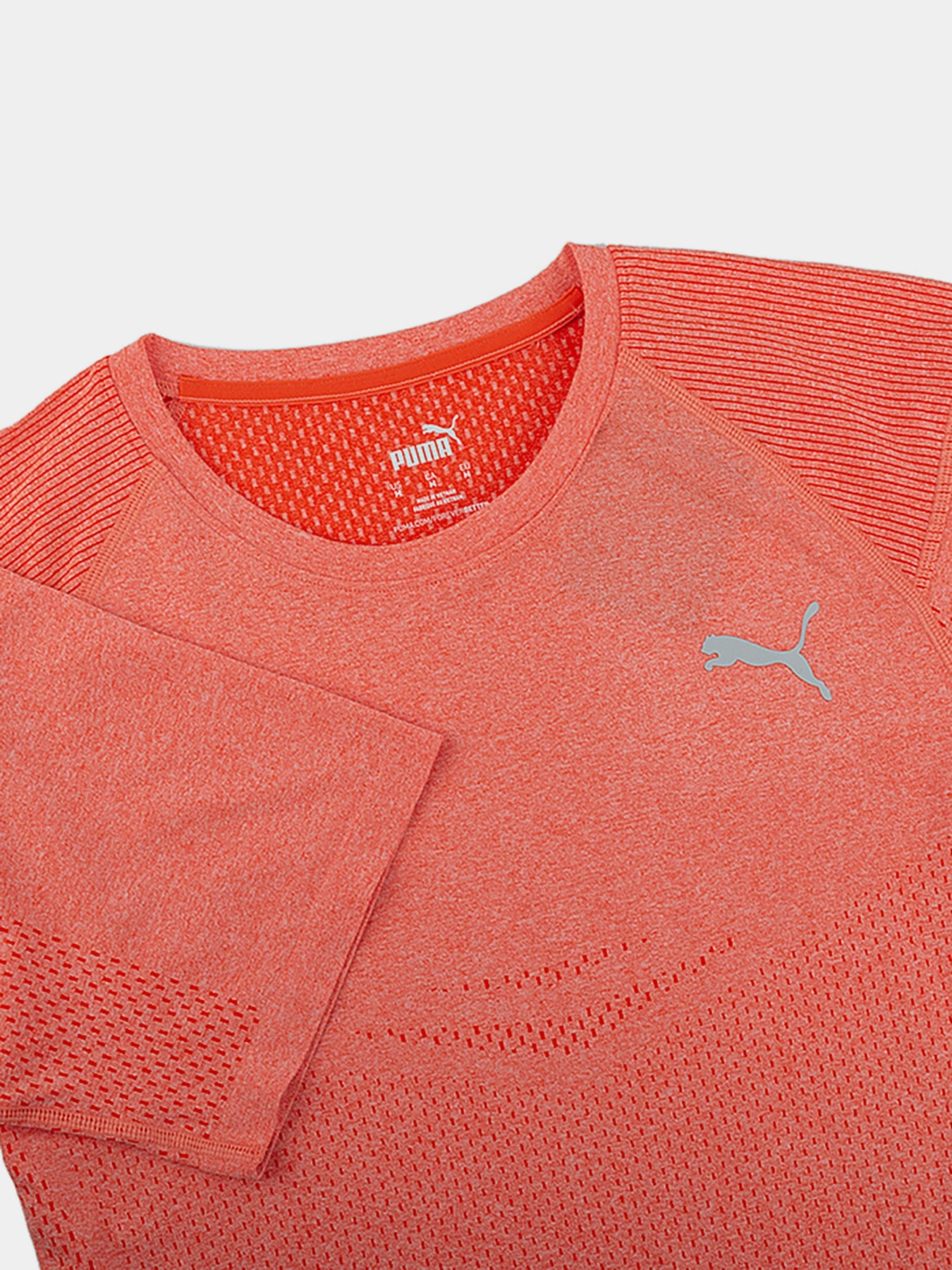 Футболки и поло PUMA EVOKNIT модель 52151225 Футболки и поло PUMA EVOKNIT модель 52151225 Фото