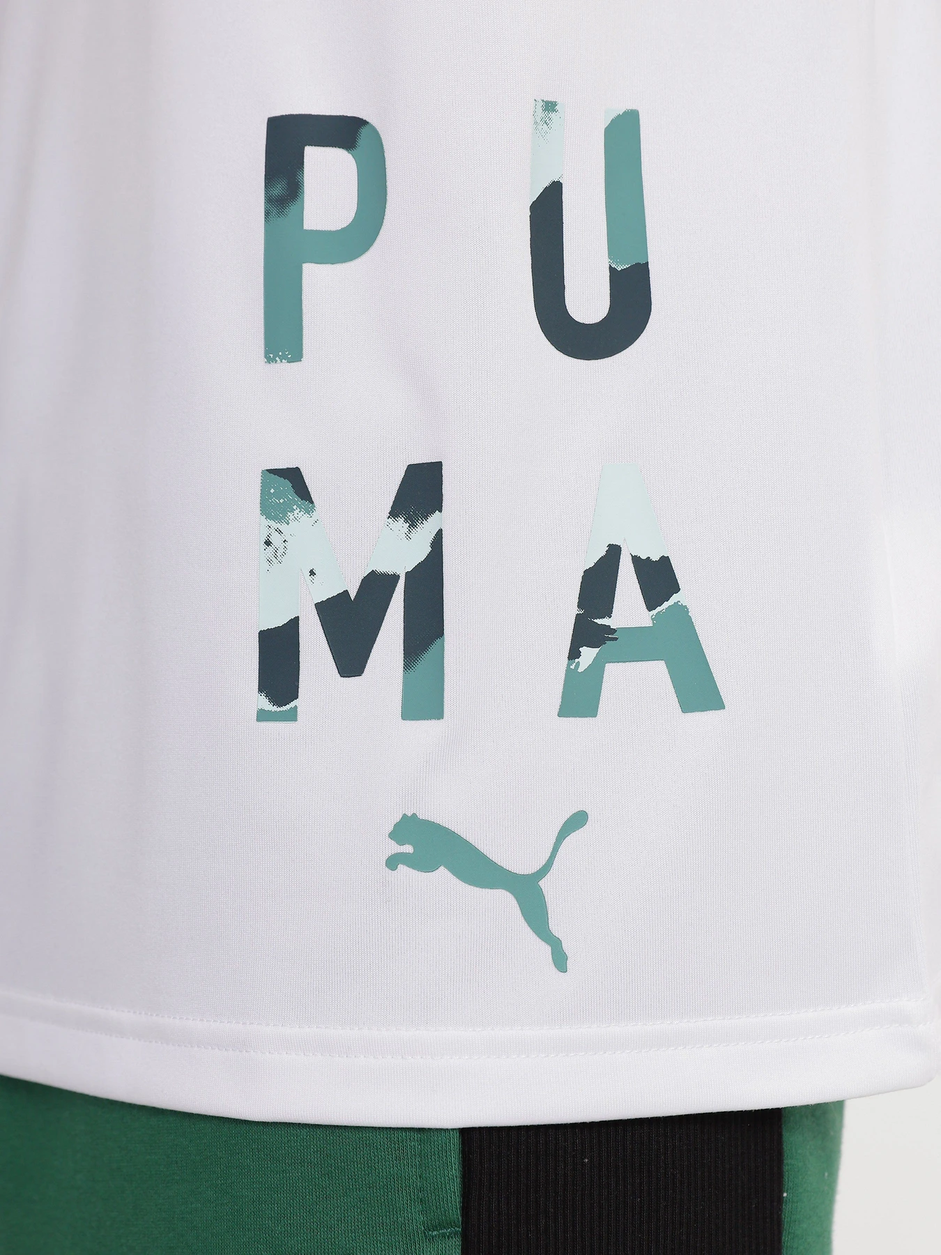 Футболки і поло PUMA GRAPHIC модель 52154202 Футболки і поло PUMA GRAPHIC модель 52154202 Фото