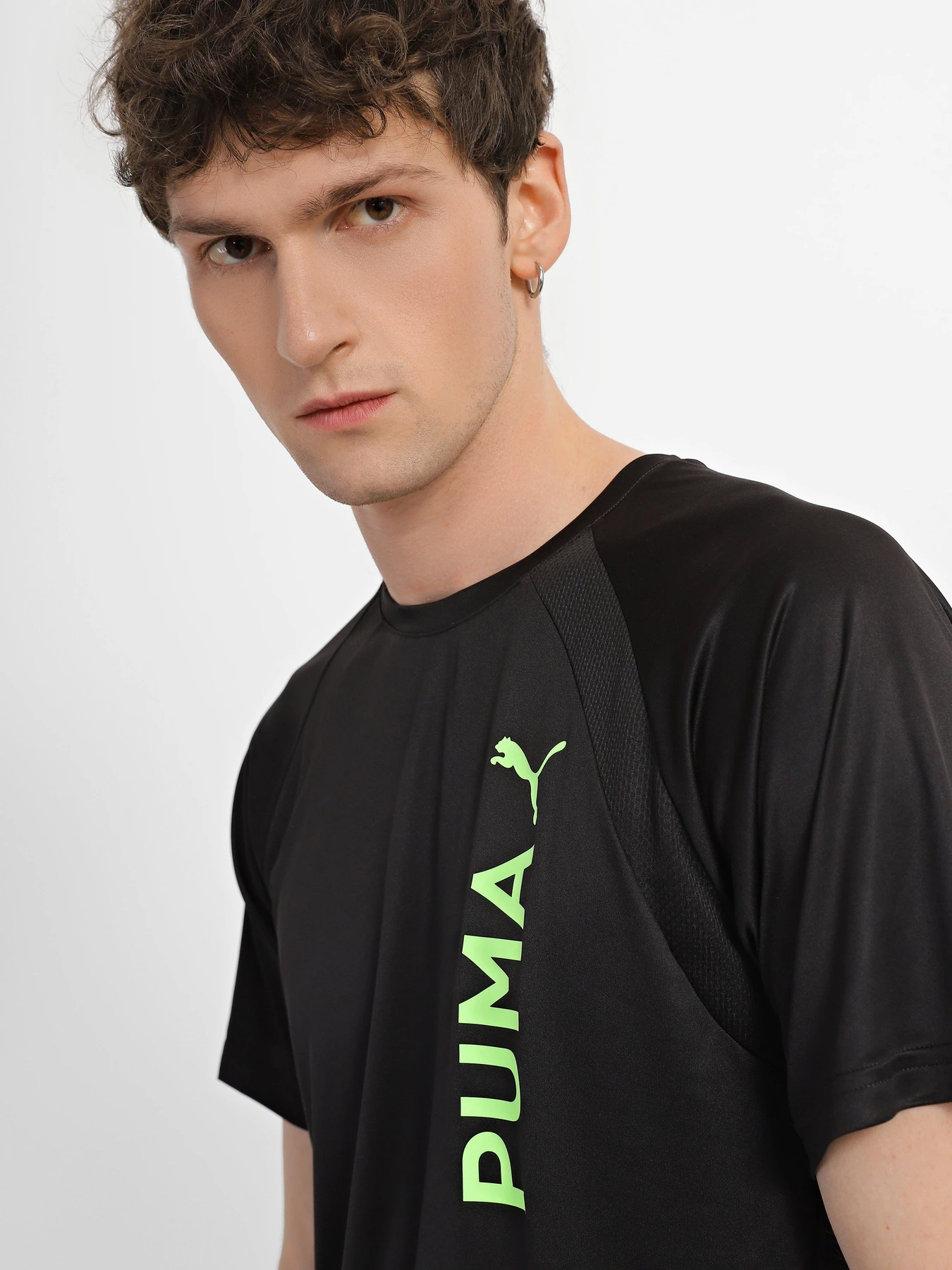 Футболки и поло PUMA FIT ULTRABREATHE модель 52309551 Футболки и поло PUMA FIT ULTRABREATHE модель 52309551 Фото