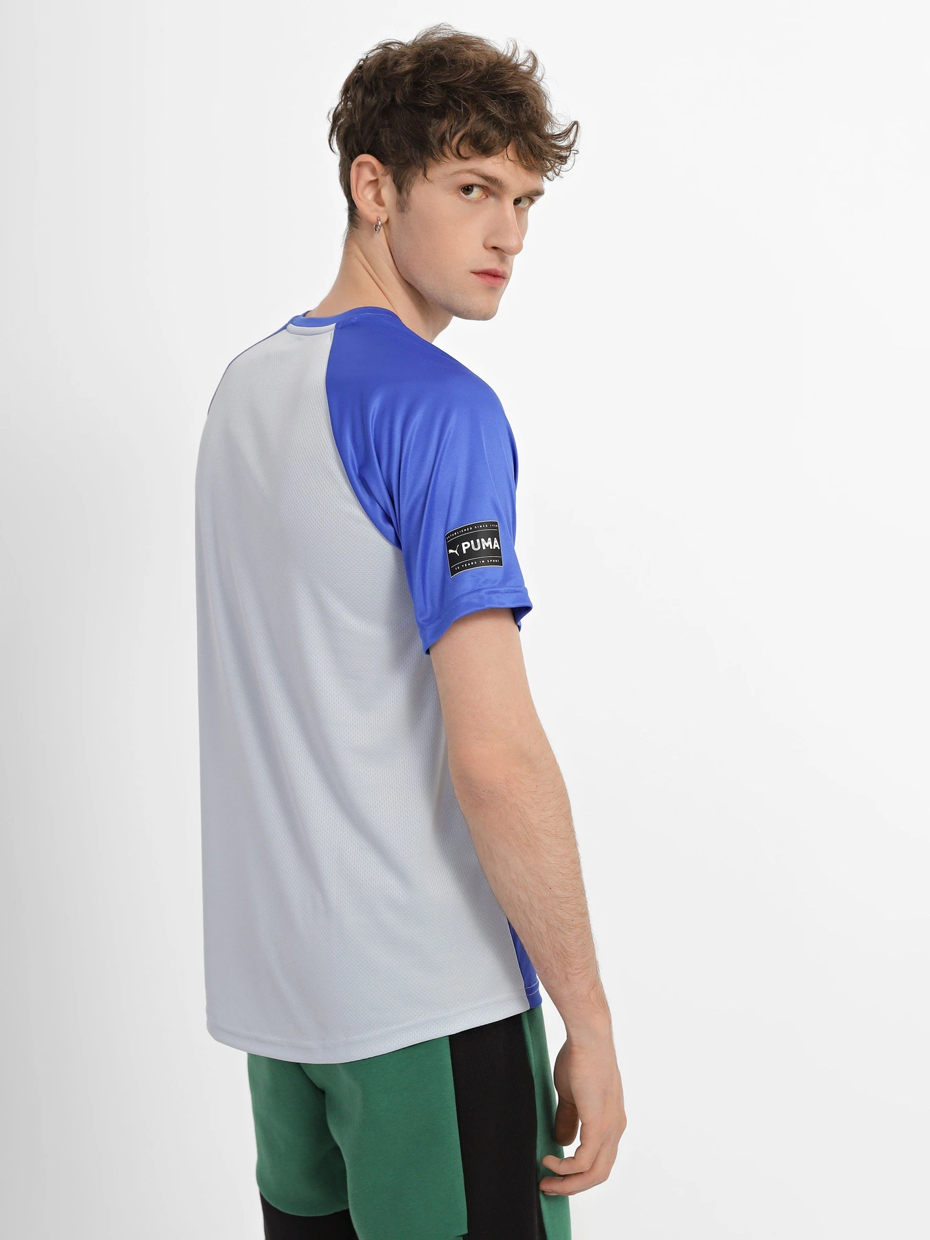 Футболки і поло PUMA FIT ULTRABREATHE модель 52309592 Футболки і поло PUMA FIT ULTRABREATHE модель 52309592 Фото