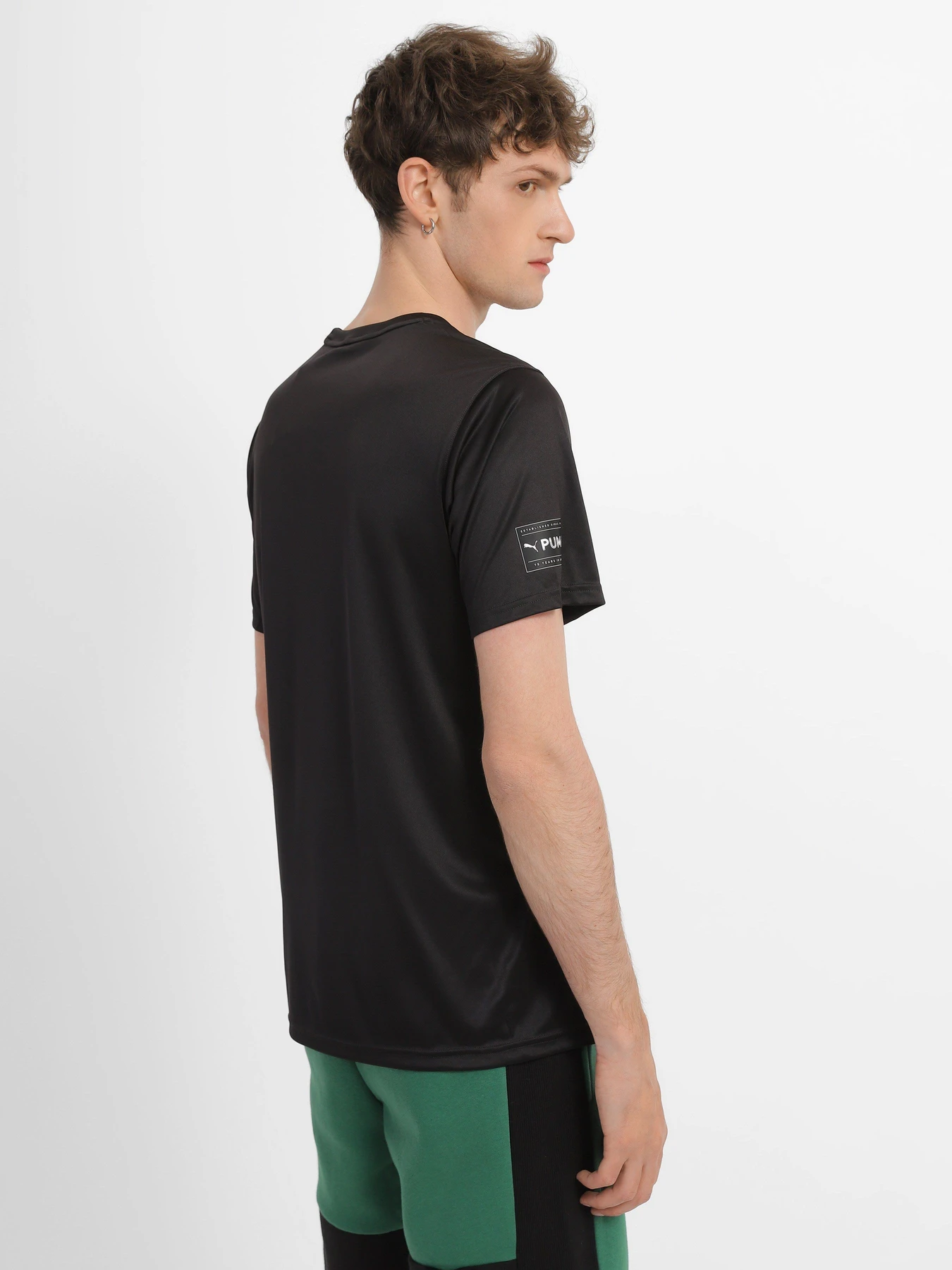 Футболки і поло PUMA FIT модель 52309801 Футболки і поло PUMA FIT модель 52309801 Фото