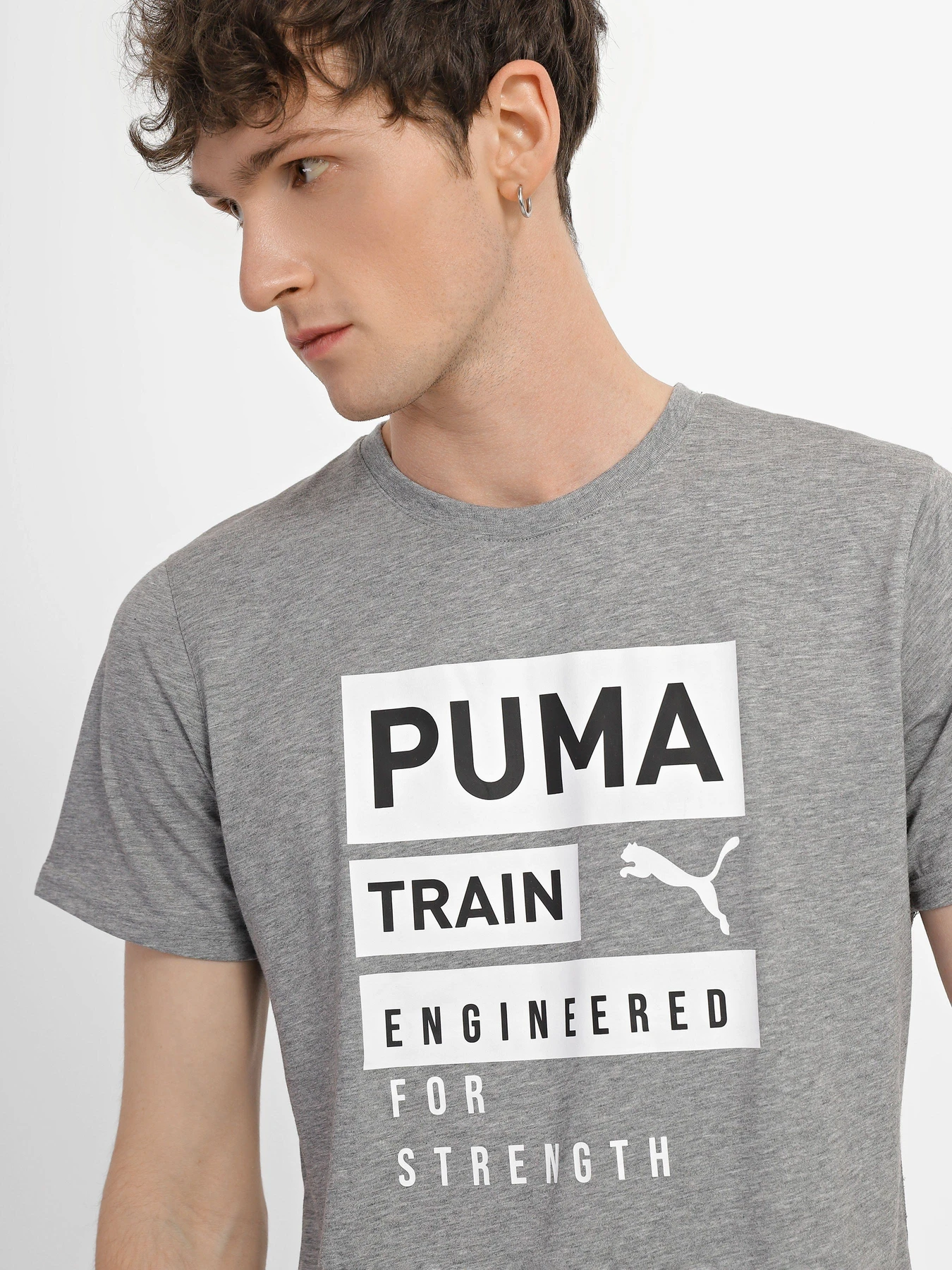 Футболки и поло PUMA GRAPHIC модель 52324203 Футболки и поло PUMA GRAPHIC модель 52324203 Фото