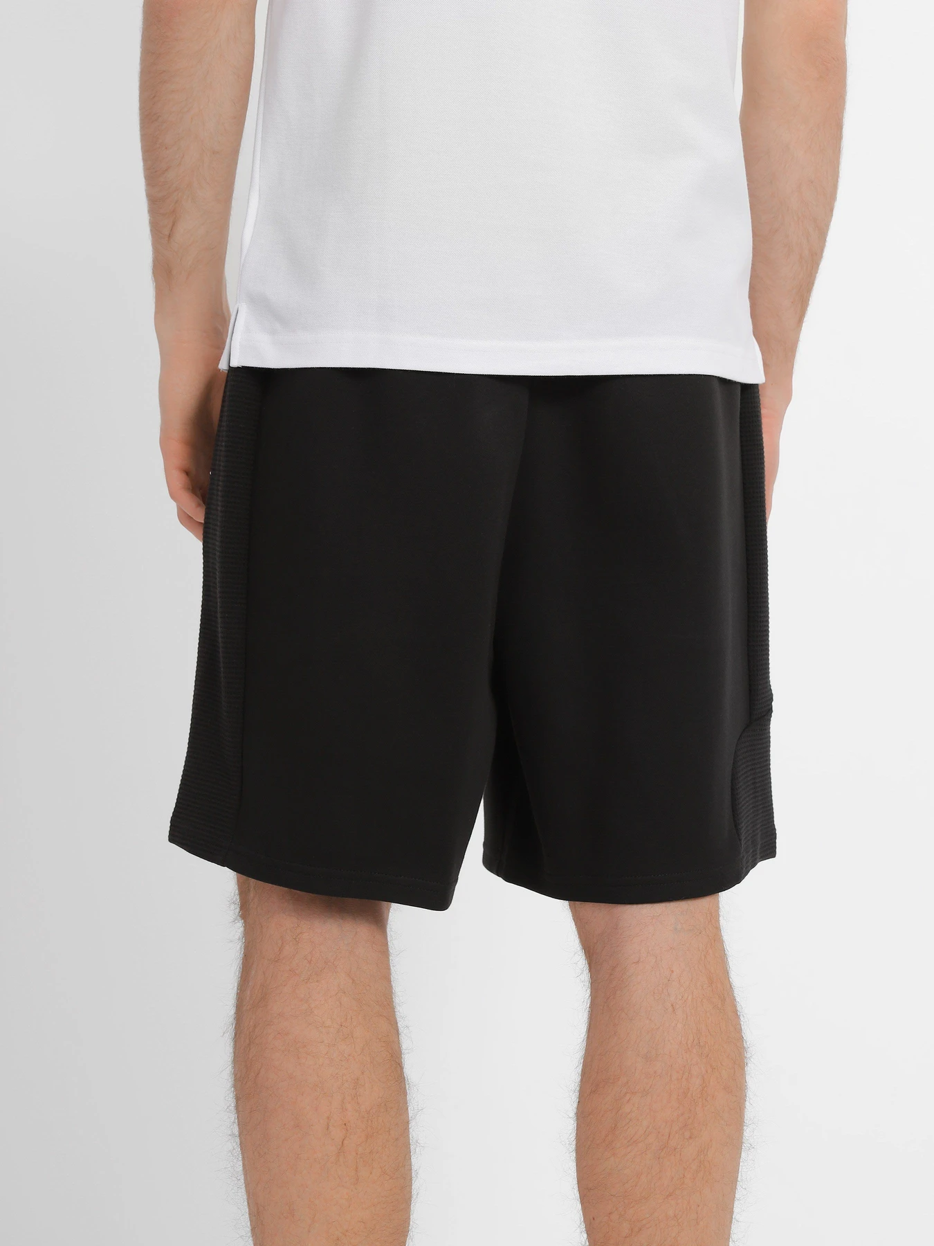 Шорты PUMA BMW Motorsport Sweat модель 53337401 Шорты PUMA BMW Motorsport Sweat модель 53337401 Фото