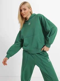 Худи и свитшоты PUMA Classics модель 53568437 Фото