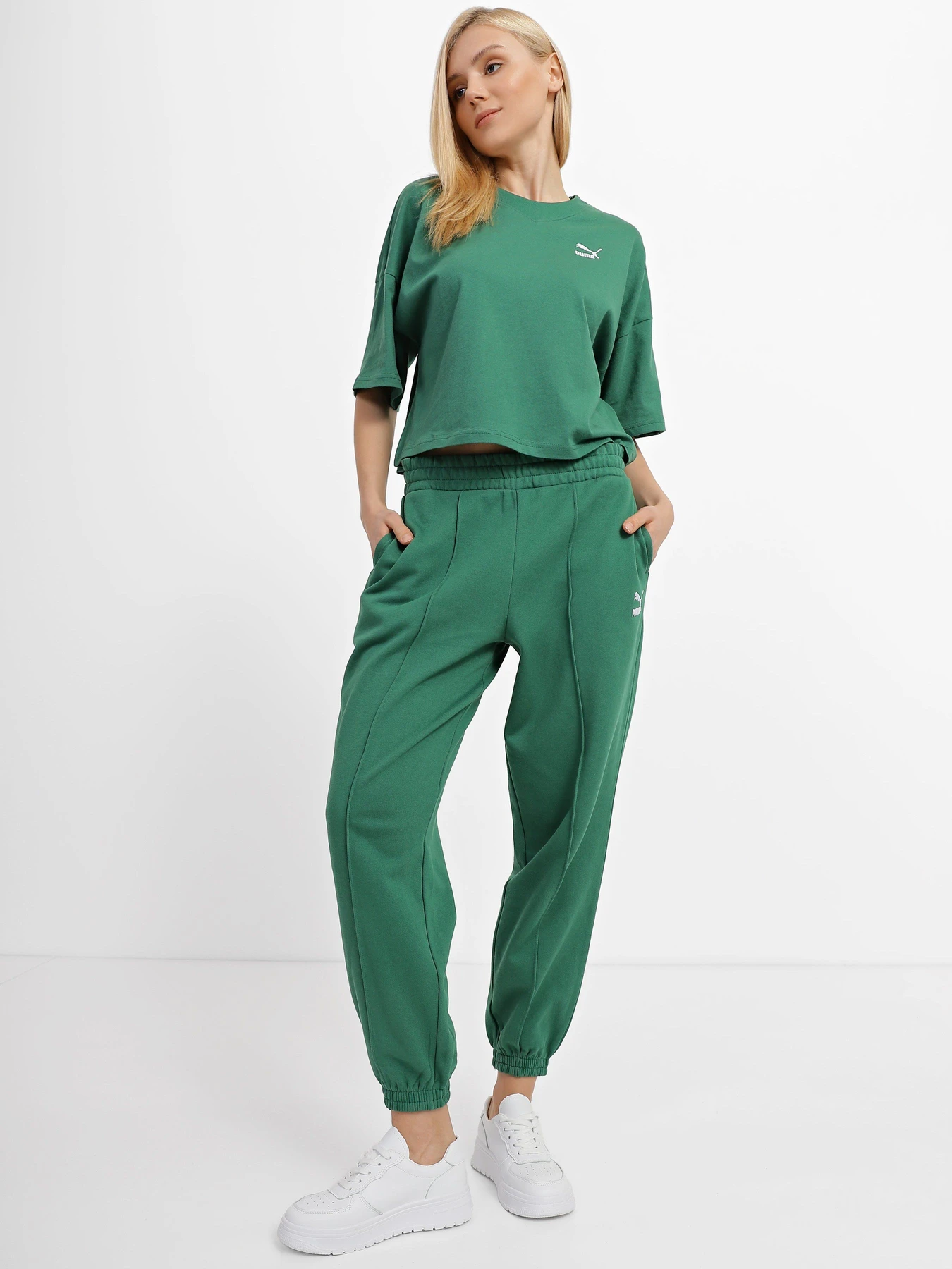 Брюки PUMA Classics модель 53568537 Брюки PUMA Classics модель 53568537 Фото