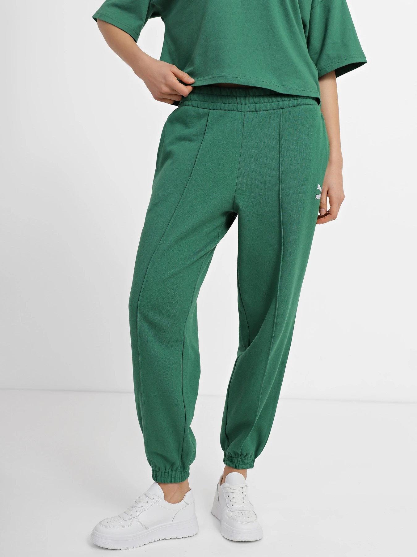 Брюки PUMA Classics модель 53568537 Брюки PUMA Classics модель 53568537 Фото