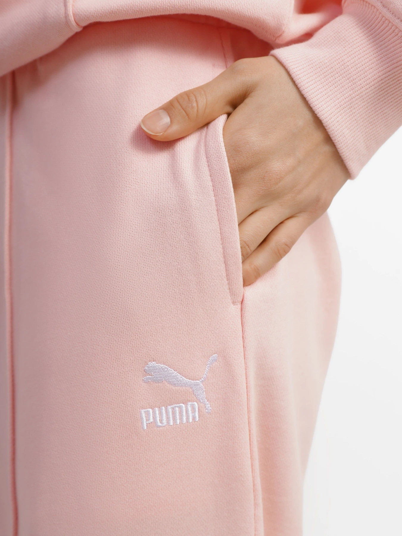 Брюки PUMA Classics модель 53568566 Фото