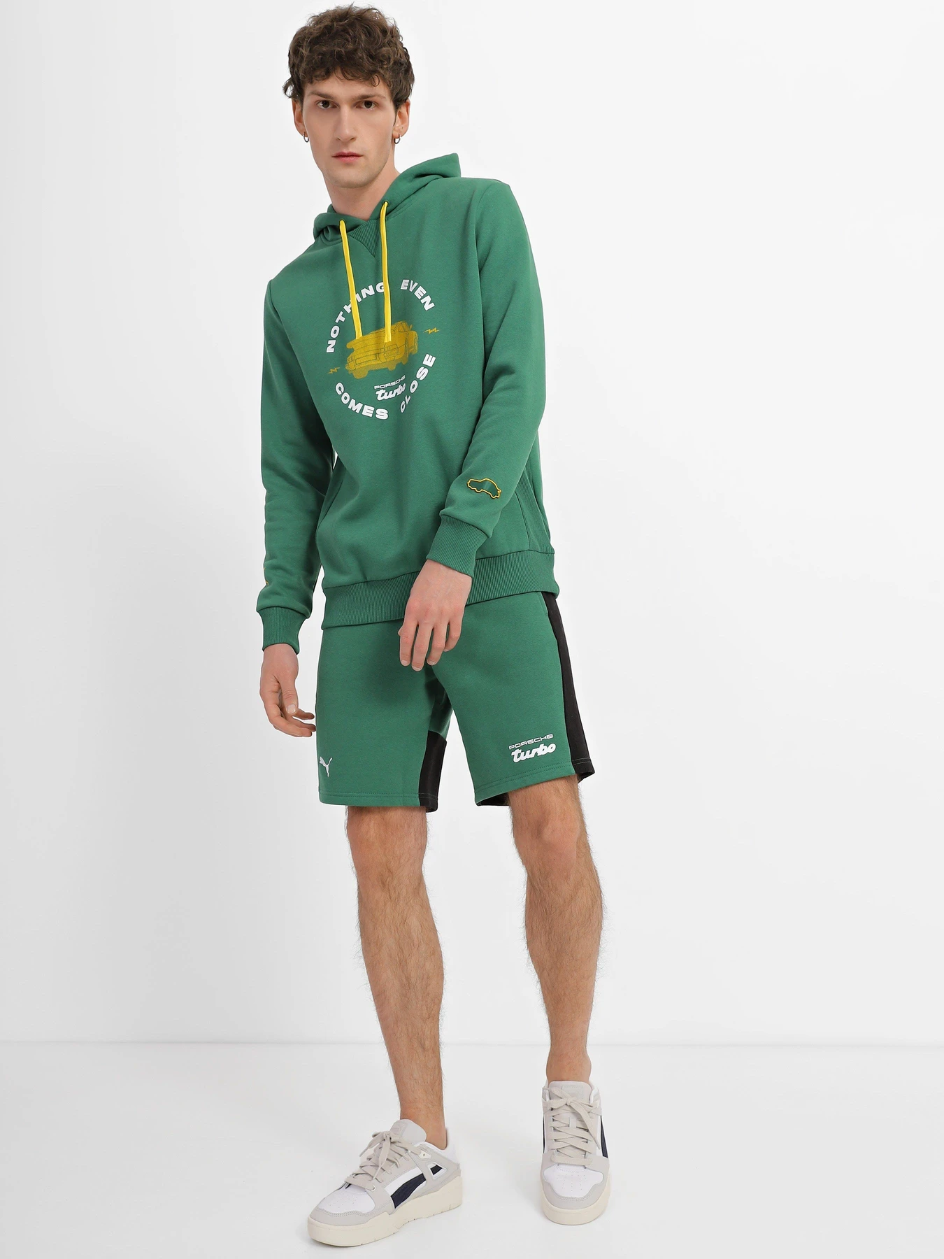 Худи и свитшоты PUMA Porsche Legacy Graphic модель 53823408 Худи и свитшоты PUMA Porsche Legacy Graphic модель 53823408 Фото