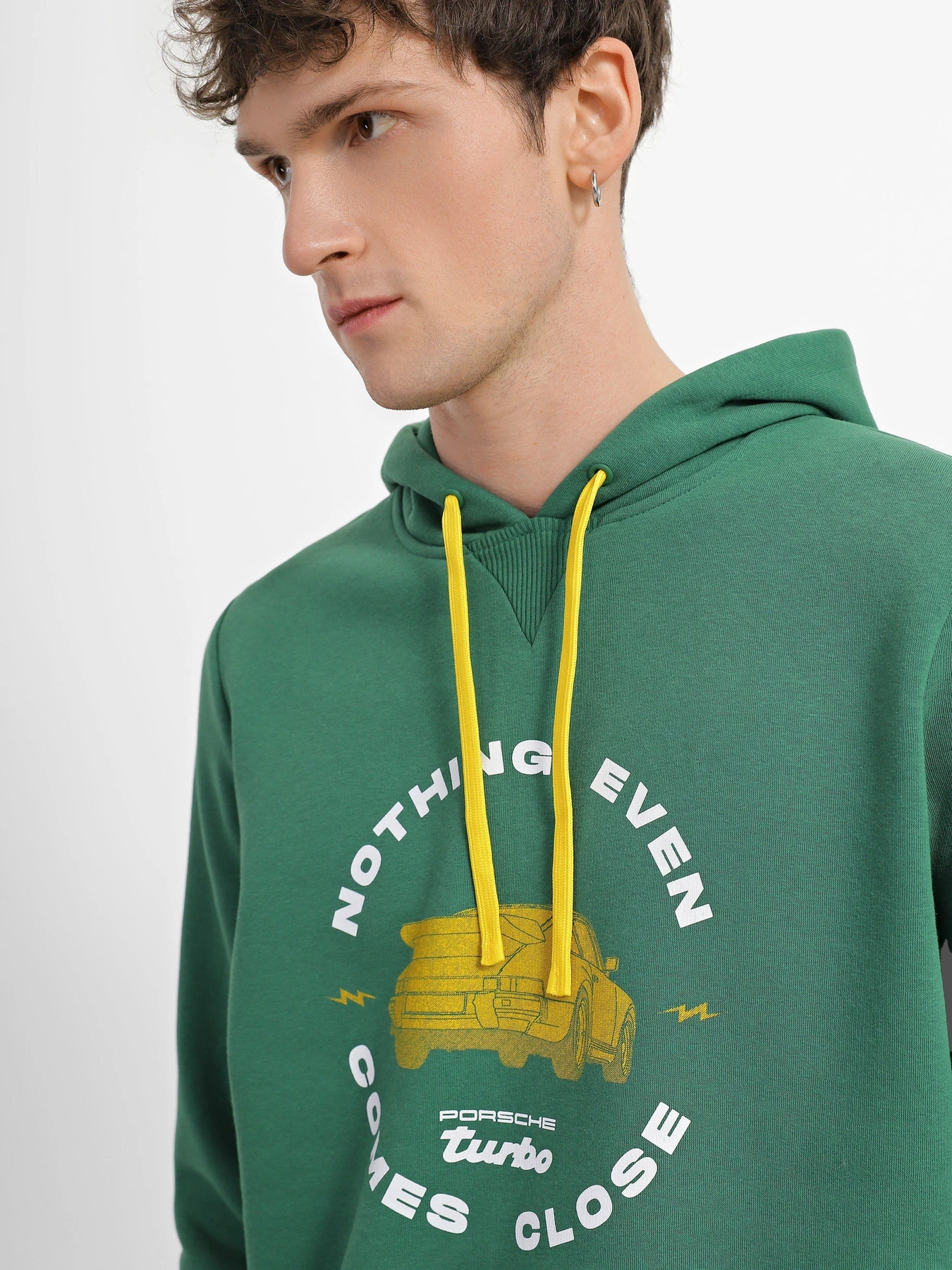 Худи и свитшоты PUMA Porsche Legacy Graphic модель 53823408 Худи и свитшоты PUMA Porsche Legacy Graphic модель 53823408 Фото