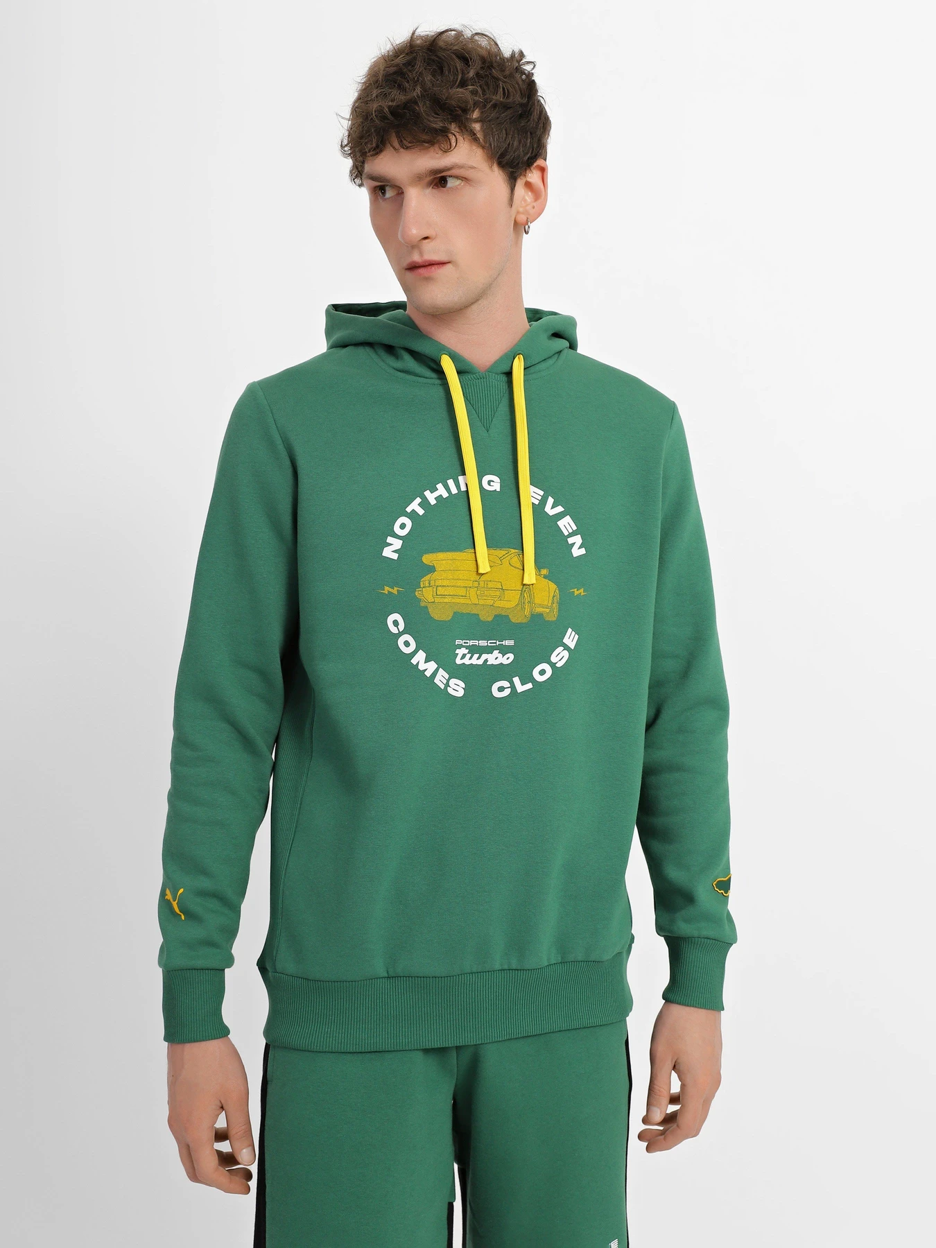 Худи и свитшоты PUMA Porsche Legacy Graphic модель 53823408 Худи и свитшоты PUMA Porsche Legacy Graphic модель 53823408 Фото