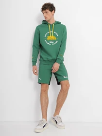 Шорты PUMA Porsche Legacy Sweat модель 53823808 Фото