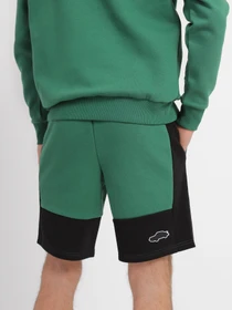 Шорты PUMA Porsche Legacy Sweat модель 53823808 Фото