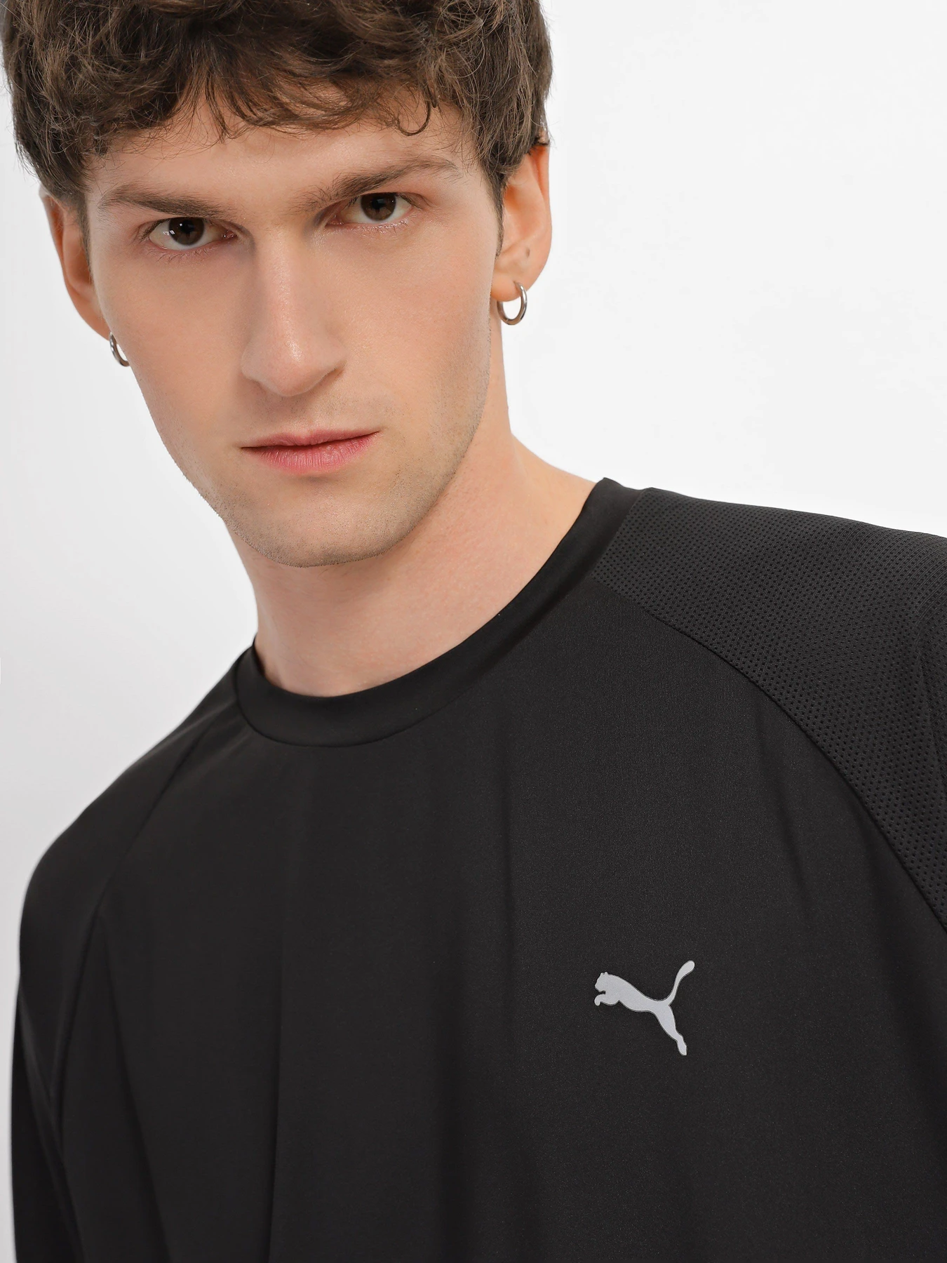 Футболки и поло PUMA Active Essentials Poly Training модель 84718701 Фото