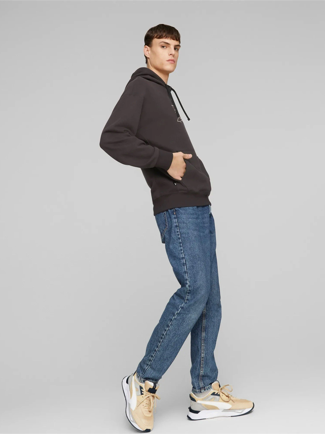 Худи и свитшоты PUMA DOWNTOWN модель 53824401 Худи и свитшоты PUMA DOWNTOWN модель 53824401 Фото