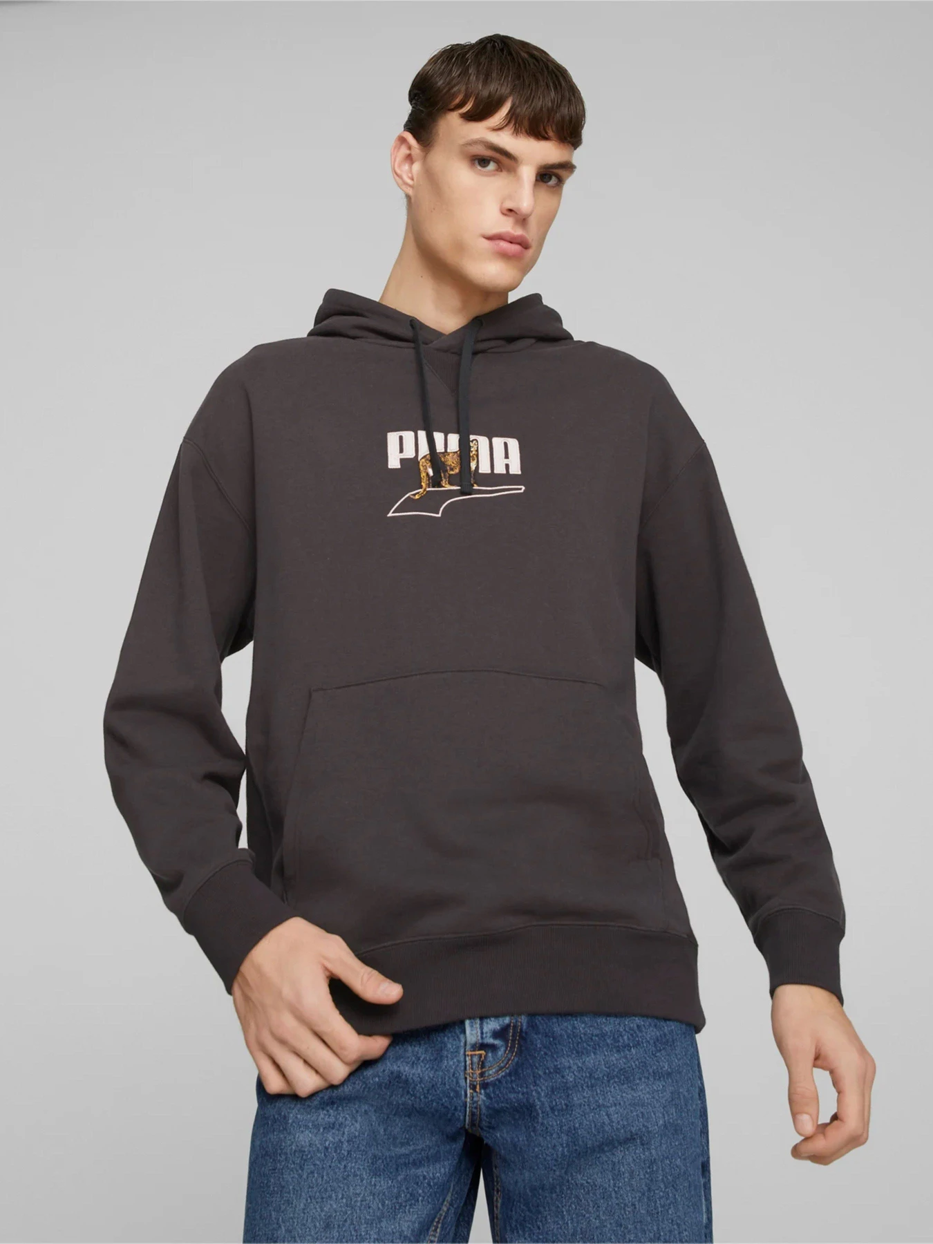 Худи и свитшоты PUMA DOWNTOWN модель 53824401 Худи и свитшоты PUMA DOWNTOWN модель 53824401 Фото
