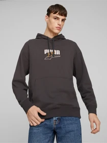Худи и свитшоты PUMA DOWNTOWN модель 53824401 Фото