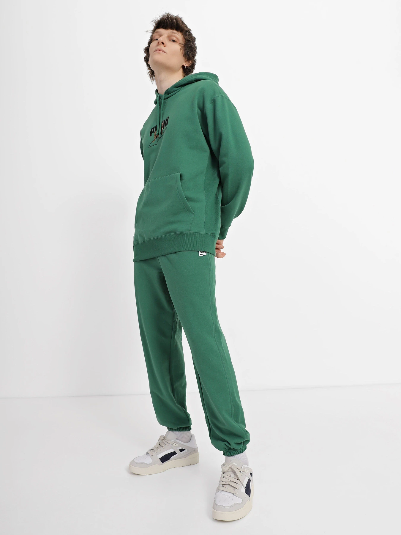 Худи и свитшоты PUMA DOWNTOWN модель 53824437 Худи и свитшоты PUMA DOWNTOWN модель 53824437 Фото