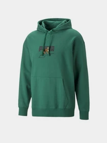 Худи и свитшоты PUMA DOWNTOWN модель 53824437 Фото