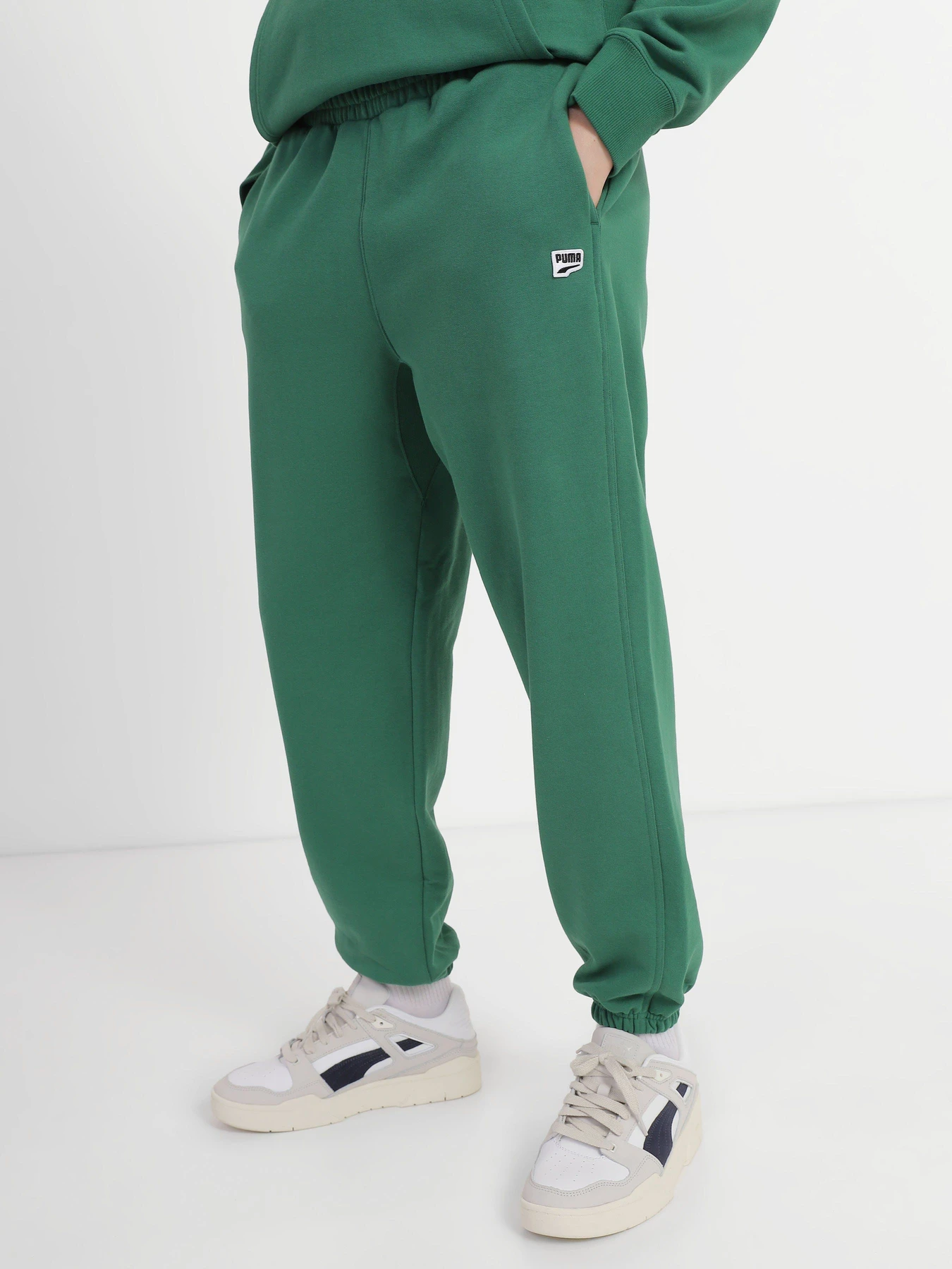 Брюки PUMA Downtown модель 53825037 Фото