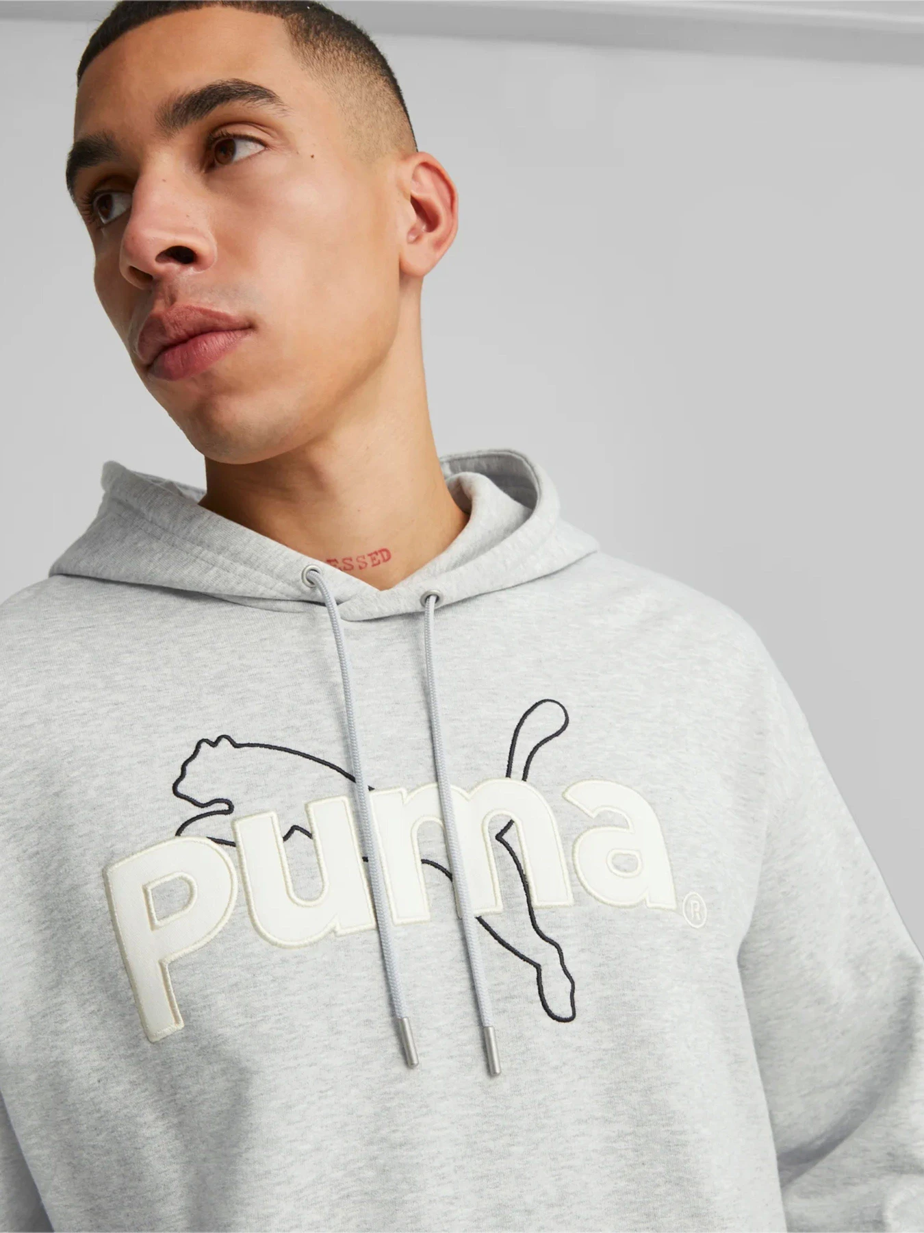 Худи и свитшоты PUMA TEAM модель 53825904 Худи и свитшоты PUMA TEAM модель 53825904 Фото