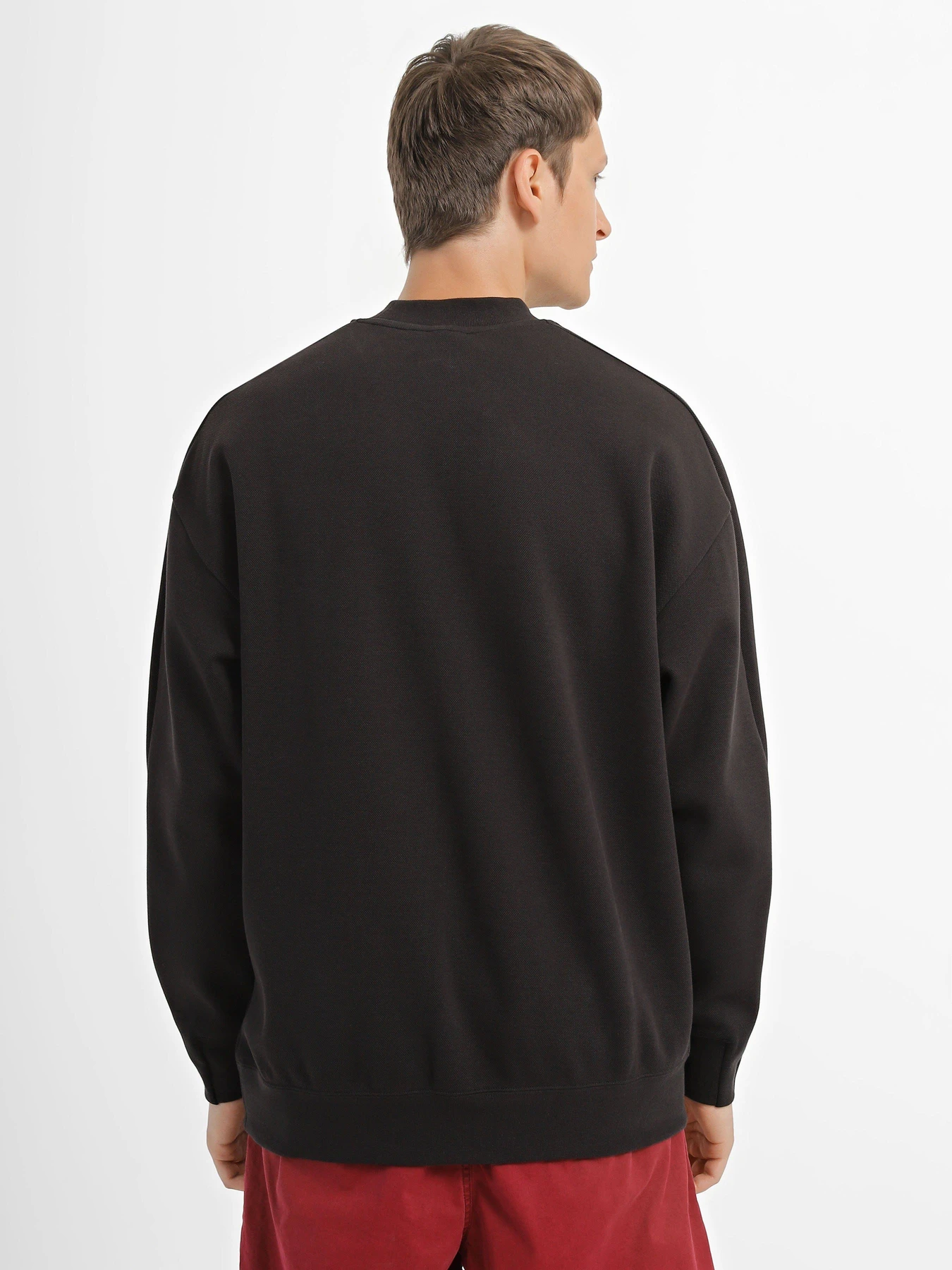 Худі та світшоти PUMA T7 Mock Neck модель 53948301 Худі та світшоти PUMA T7 Mock Neck модель 53948301 Фото