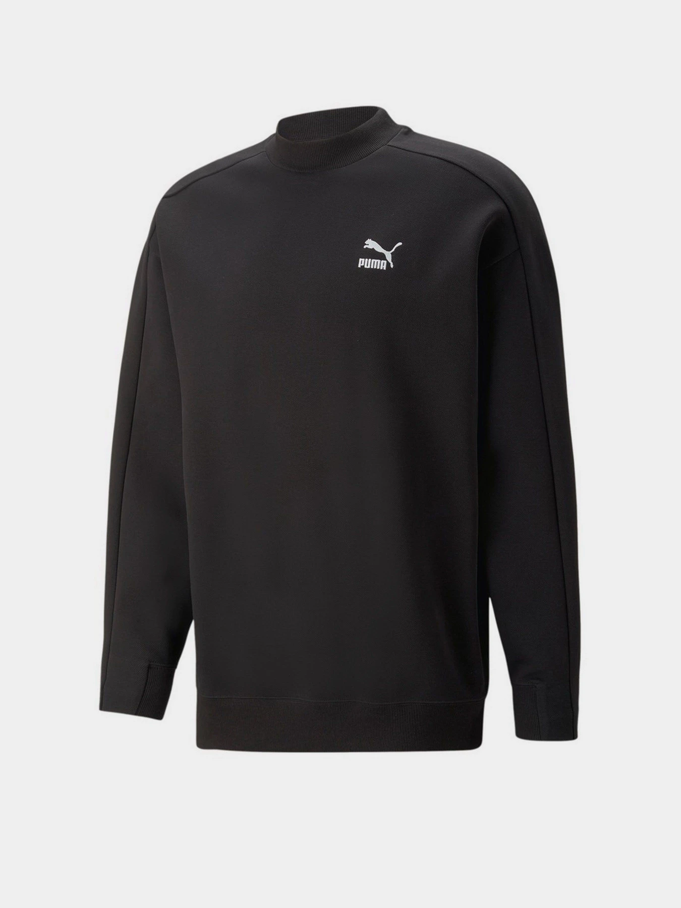 Худі та світшоти PUMA T7 Mock Neck модель 53948301 Худі та світшоти PUMA T7 Mock Neck модель 53948301 Фото
