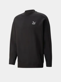 Худі та світшоти PUMA T7 Mock Neck модель 53948301 Фото