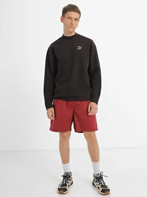 Худі та світшоти PUMA T7 Mock Neck модель 53948301 Фото