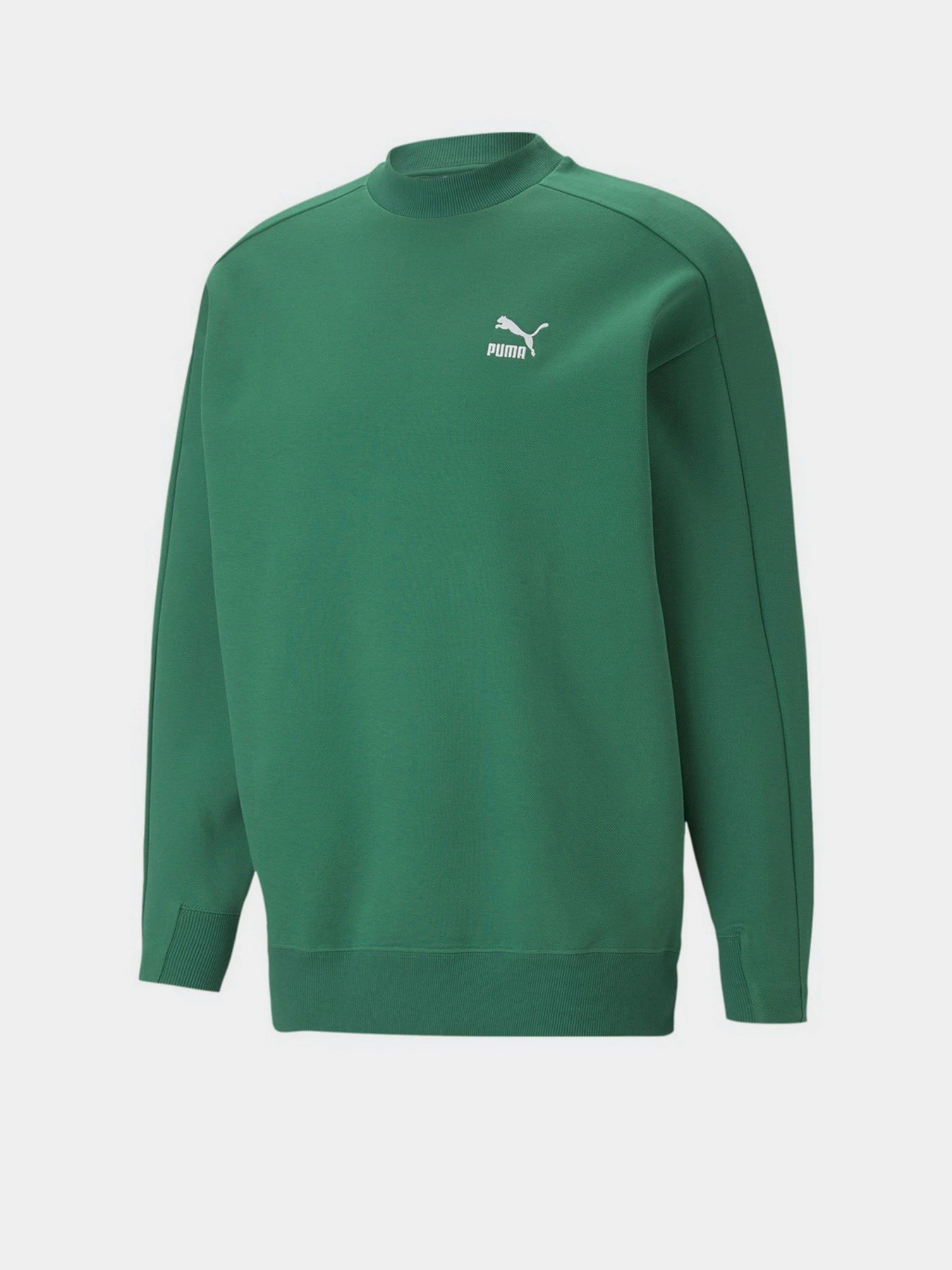 Худі та світшоти PUMA T7 Mock Neck модель 53948337 Худі та світшоти PUMA T7 Mock Neck модель 53948337 Фото