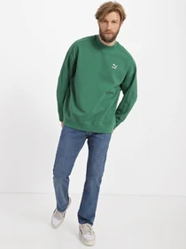 Худі та світшоти PUMA T7 Mock Neck модель 53948337 Фото
