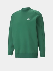 Худі та світшоти PUMA T7 Mock Neck модель 53948337 Фото