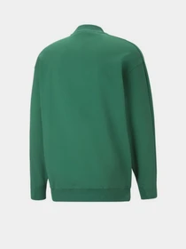 Худі та світшоти PUMA T7 Mock Neck модель 53948337 Фото