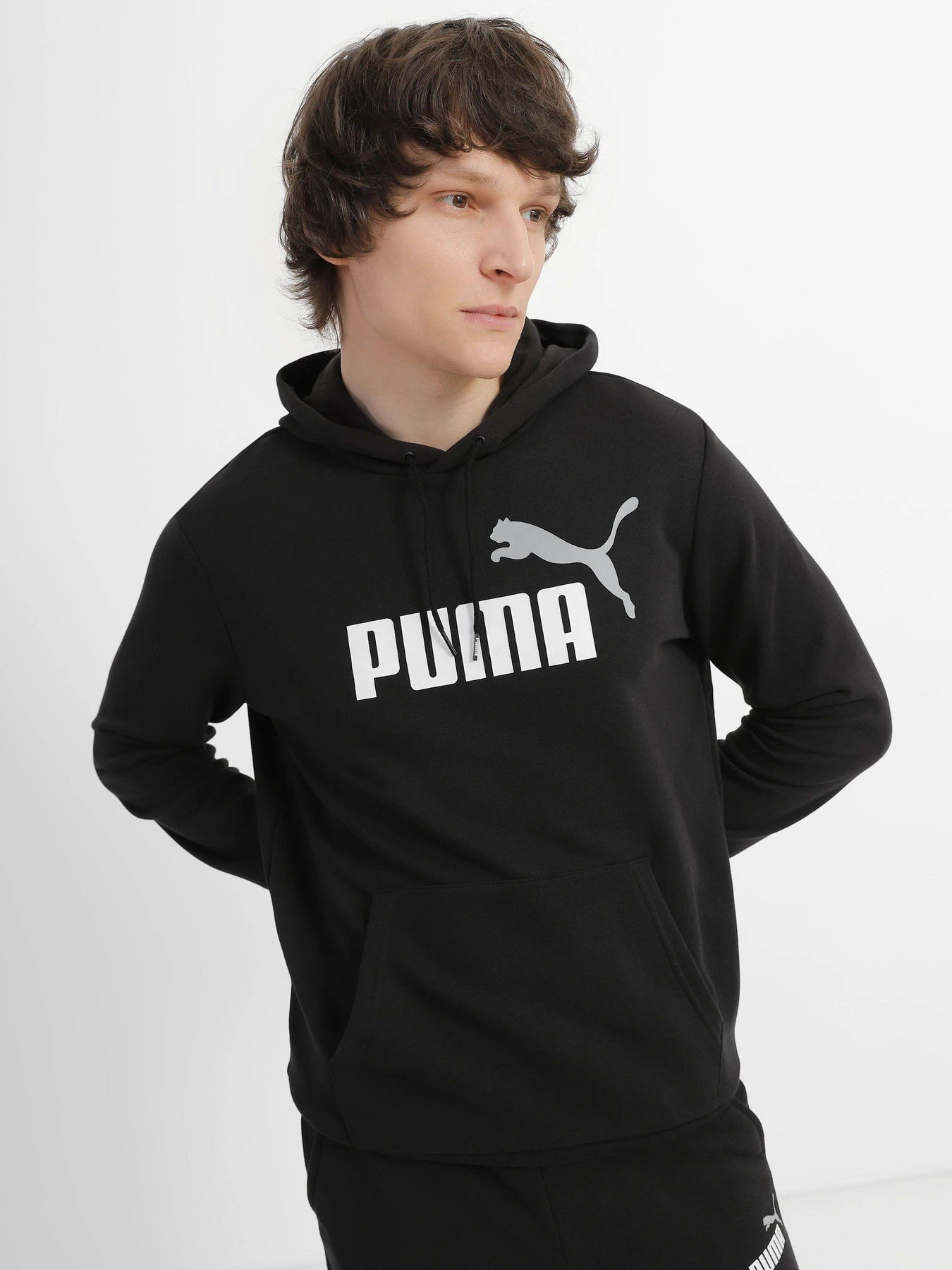Худи и свитшоты PUMA ESS+ 2 Col Big модель 58676561 Худи и свитшоты PUMA ESS+ 2 Col Big модель 58676561 Фото