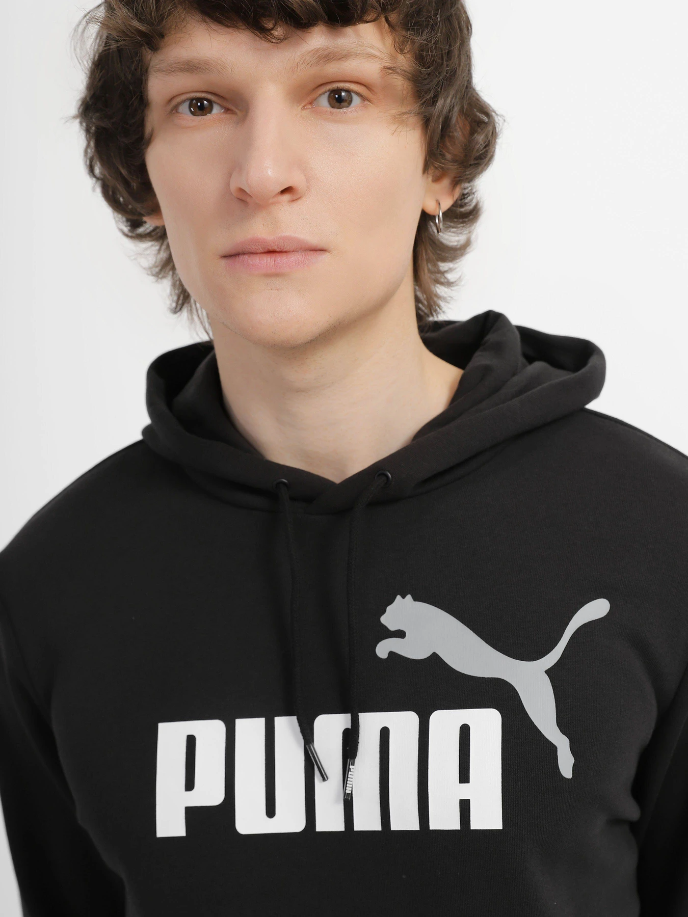 Худи и свитшоты PUMA ESS+ 2 Col Big модель 58676561 Худи и свитшоты PUMA ESS+ 2 Col Big модель 58676561 Фото
