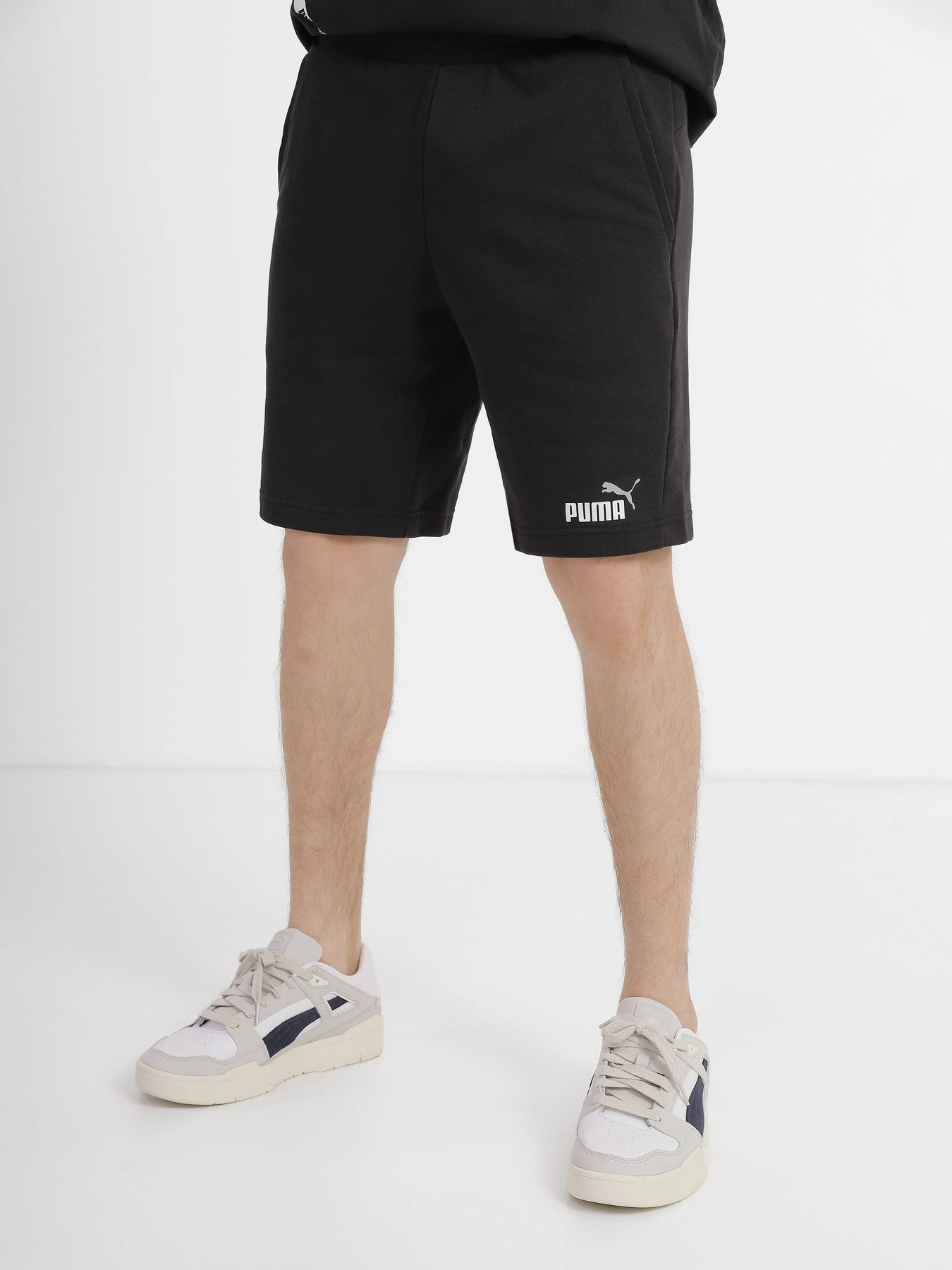 Шорты PUMA SSENTIALS+ TWO-TONE модель 58676661 Шорты PUMA SSENTIALS+ TWO-TONE модель 58676661 Фото