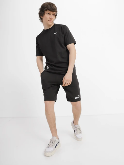Шорты PUMA SSENTIALS+ TWO-TONE модель 58676661 Фото