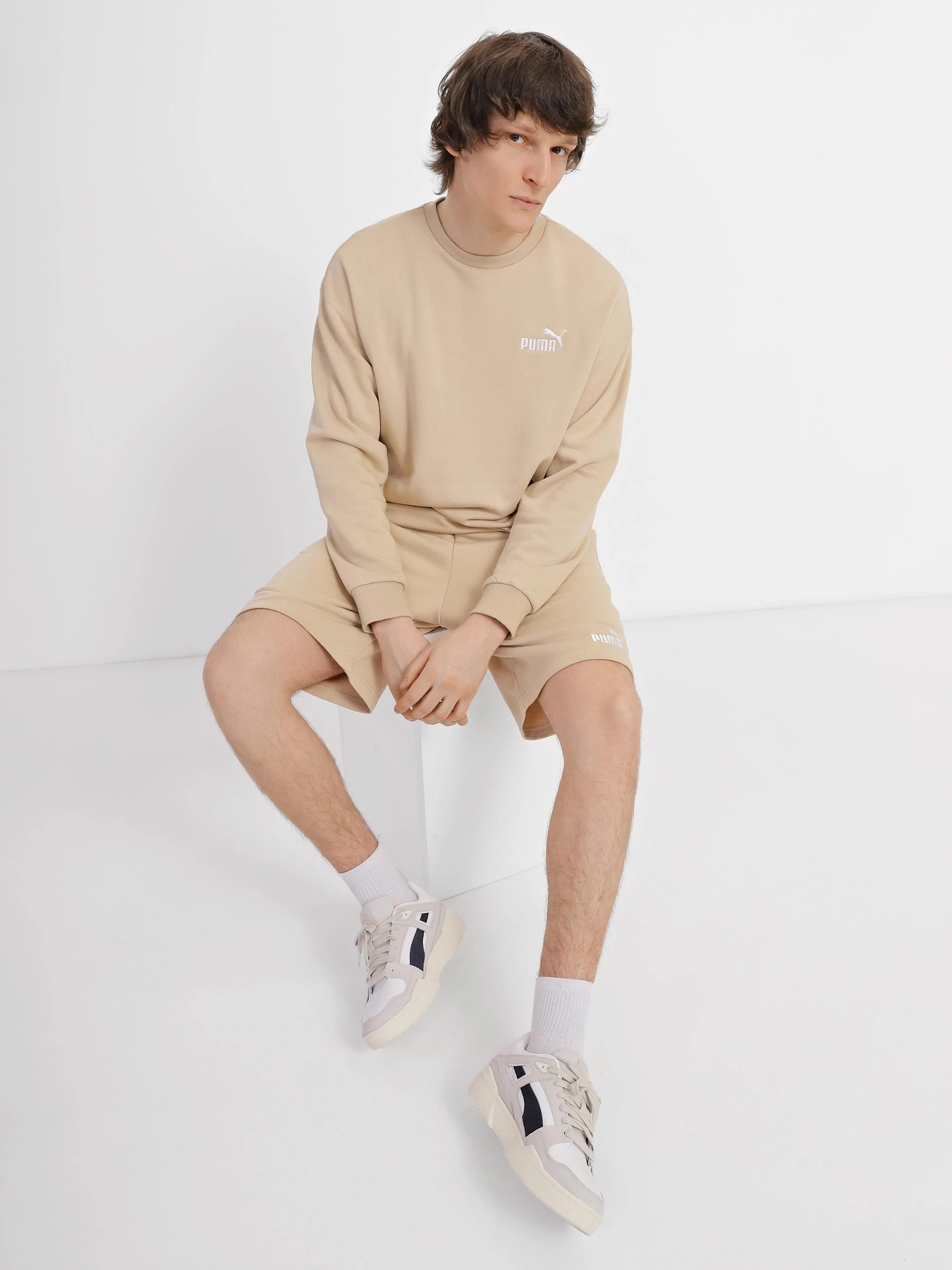 Костюмы PUMA Relaxed модель 67330888 Фото