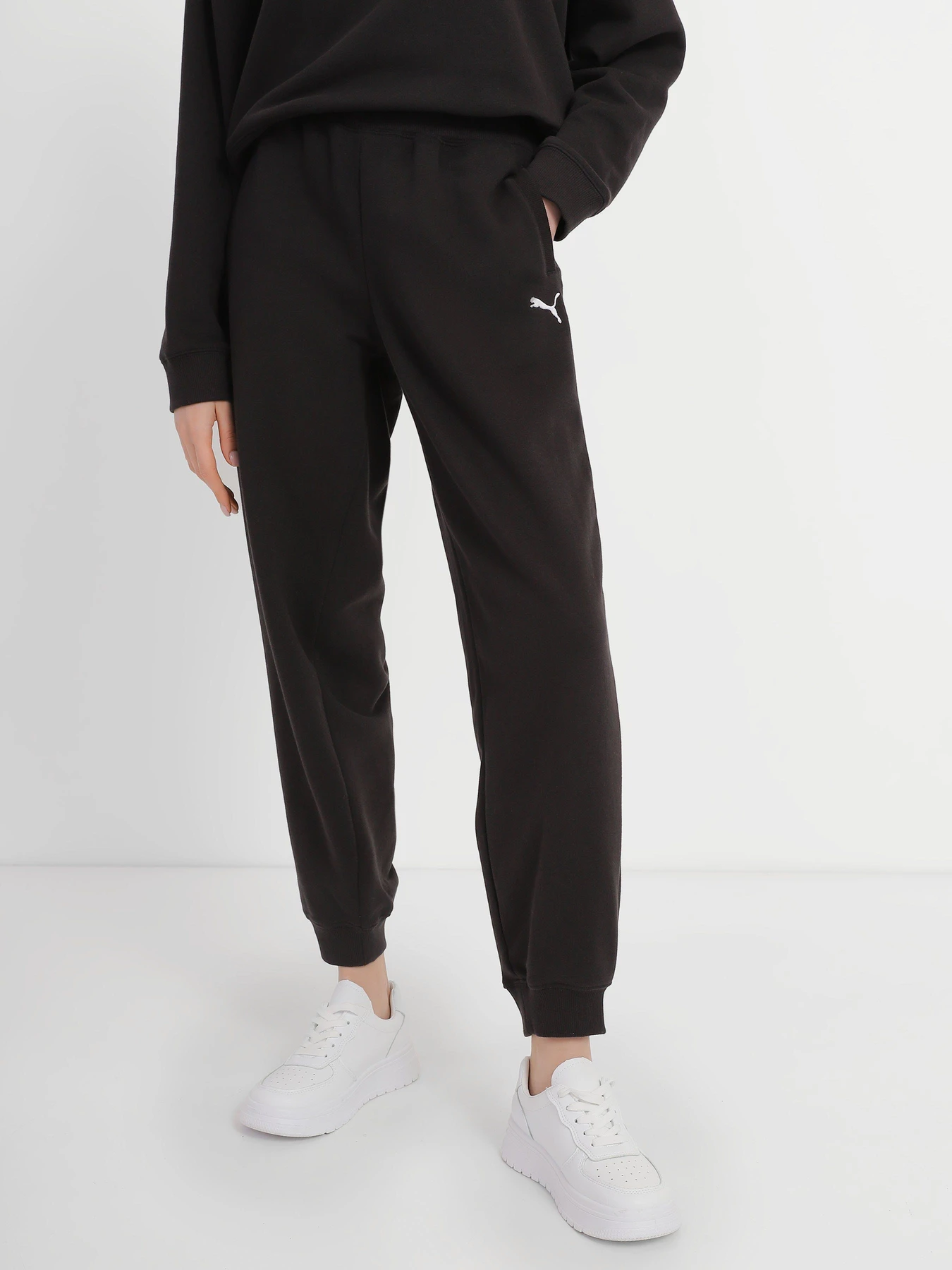 Костюми PUMA LOUNGEWEAR модель 67370201 Костюми PUMA LOUNGEWEAR модель 67370201 Фото