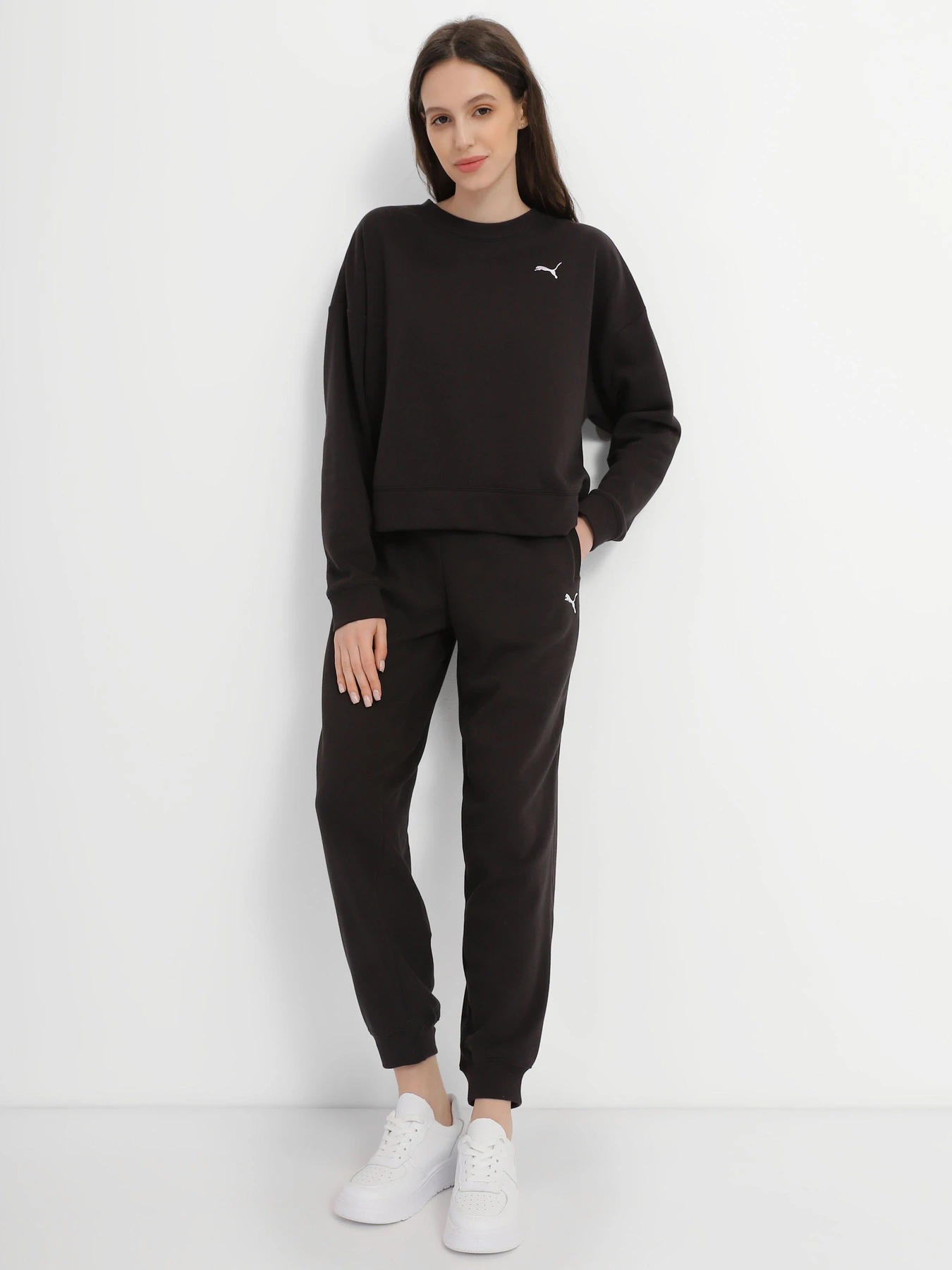 Костюми PUMA LOUNGEWEAR модель 67370201 Костюми PUMA LOUNGEWEAR модель 67370201 Фото