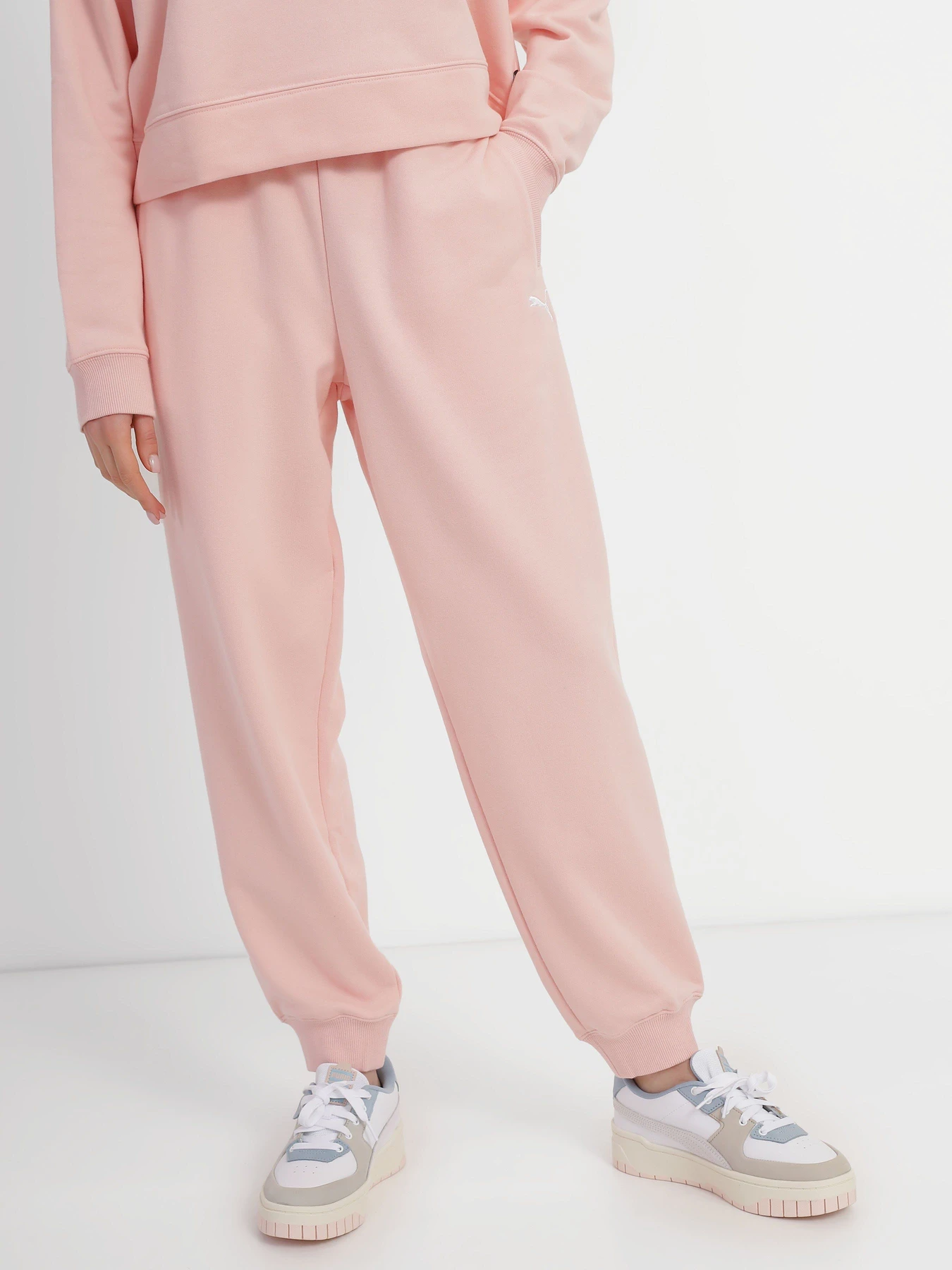 Костюмы PUMA LOUNGEWEAR модель 67370266 Костюмы PUMA LOUNGEWEAR модель 67370266 Фото