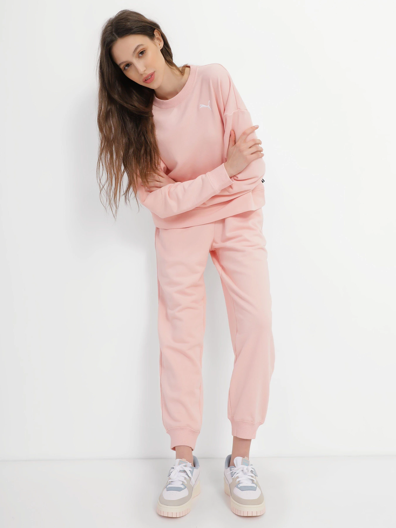 Костюмы PUMA LOUNGEWEAR модель 67370266 Костюмы PUMA LOUNGEWEAR модель 67370266 Фото