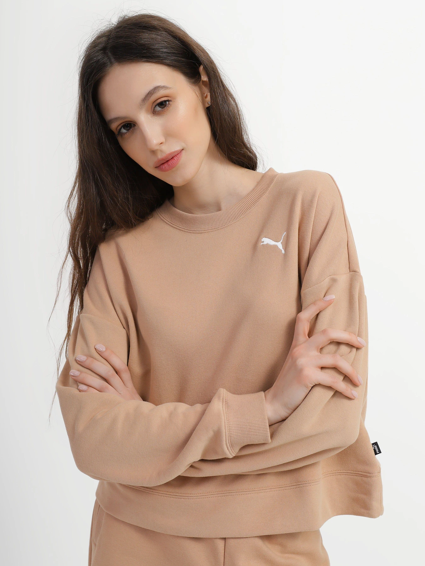 Костюмы PUMA LOUNGEWEAR модель 67370289 Костюмы PUMA LOUNGEWEAR модель 67370289 Фото