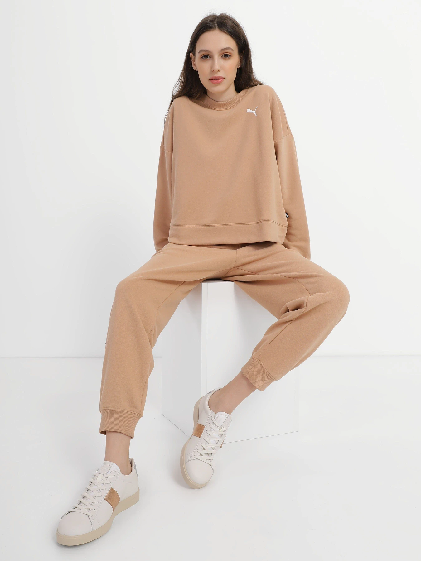 Костюмы PUMA LOUNGEWEAR модель 67370289 Костюмы PUMA LOUNGEWEAR модель 67370289 Фото