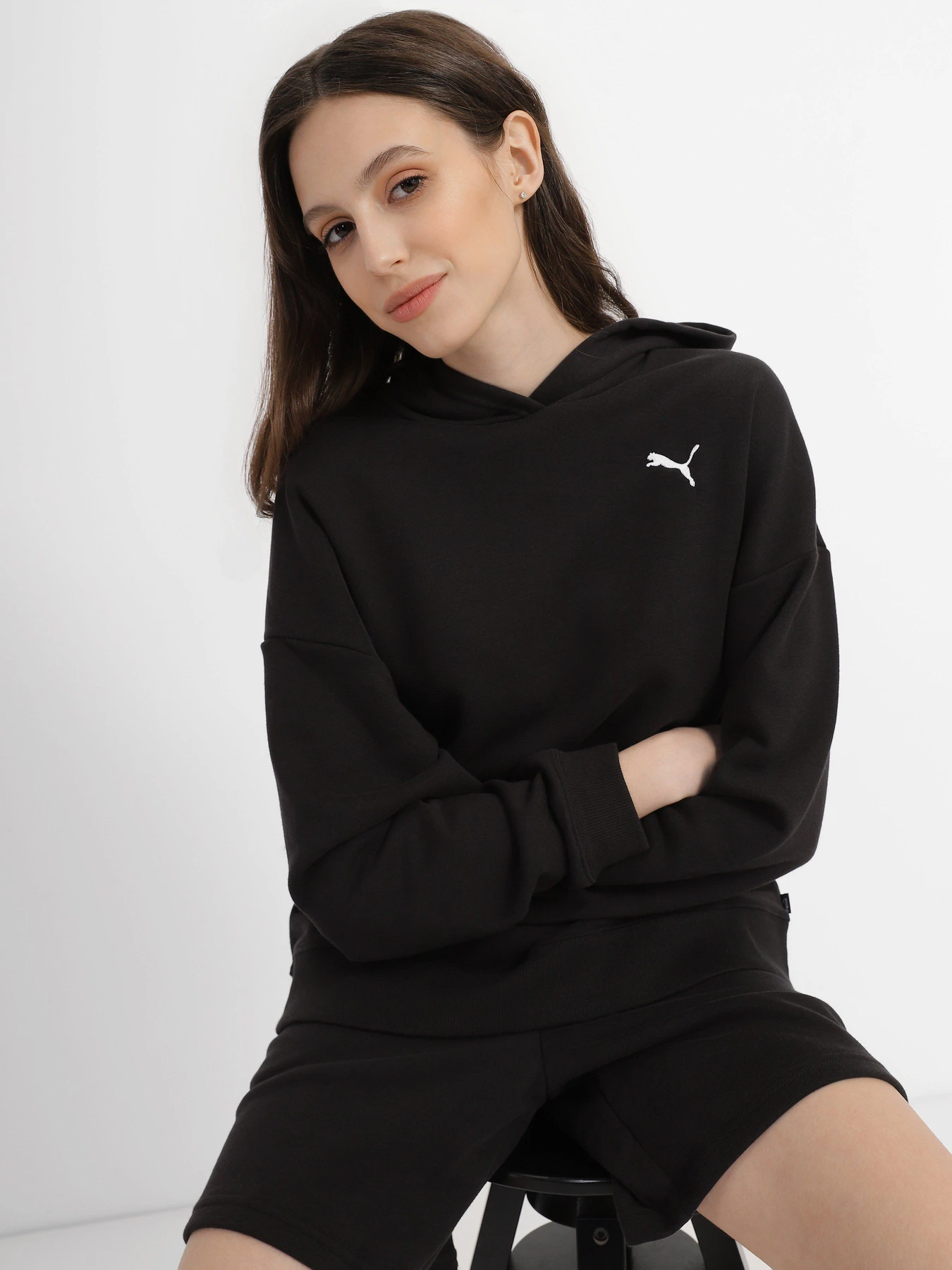 Костюми PUMA Loungewear модель 67370301 Костюми PUMA Loungewear модель 67370301 Фото