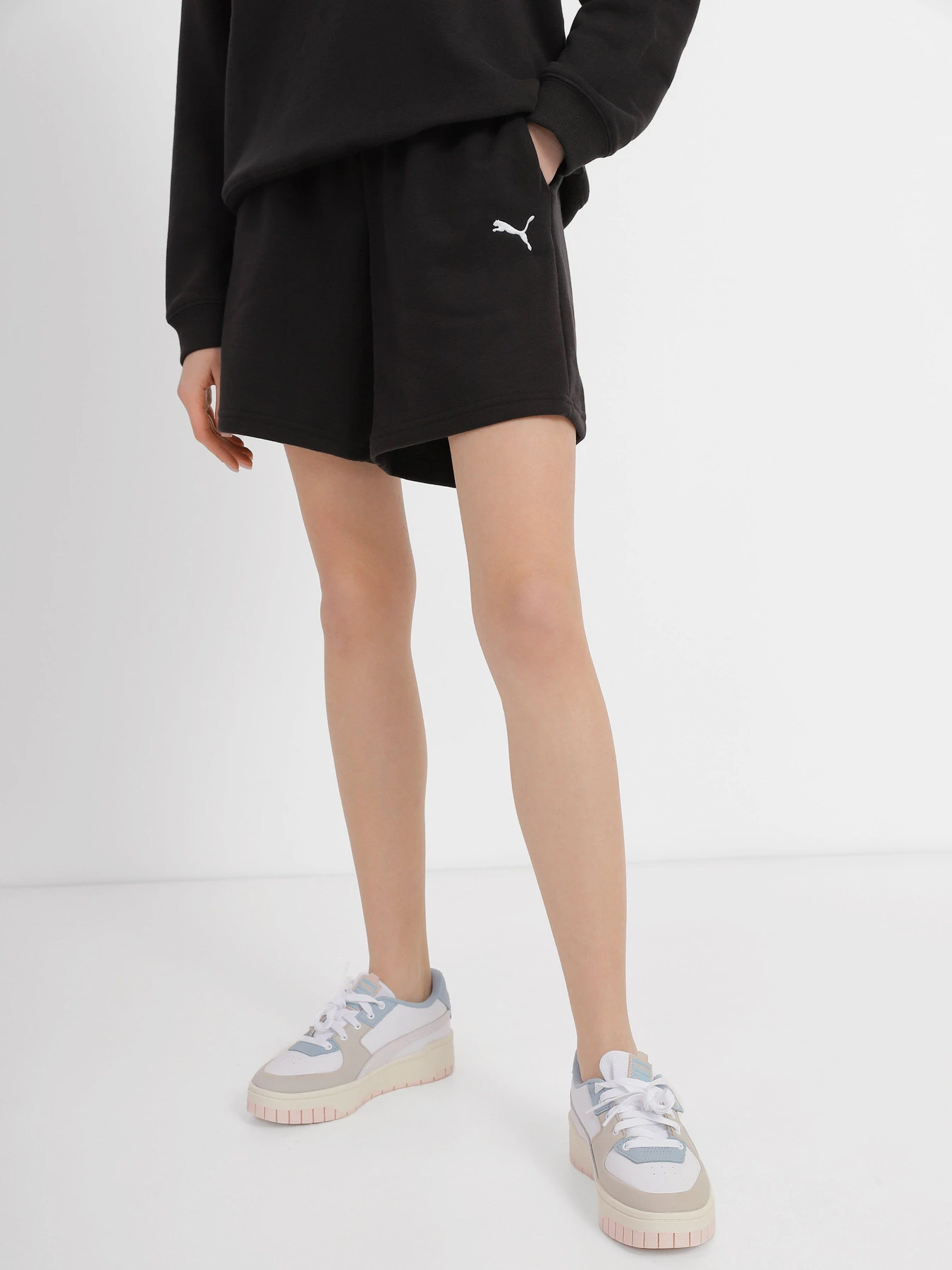 Костюми PUMA Loungewear модель 67370301 Костюми PUMA Loungewear модель 67370301 Фото
