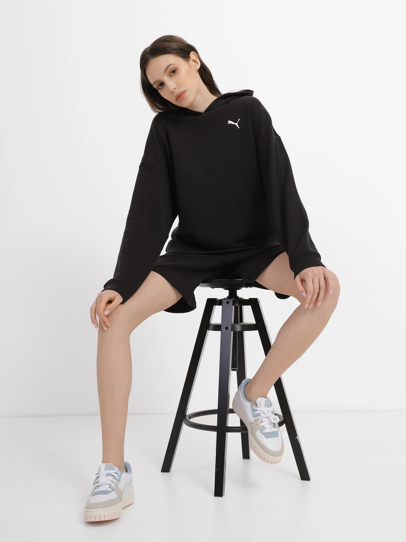 Костюми PUMA Loungewear модель 67370301 Костюми PUMA Loungewear модель 67370301 Фото