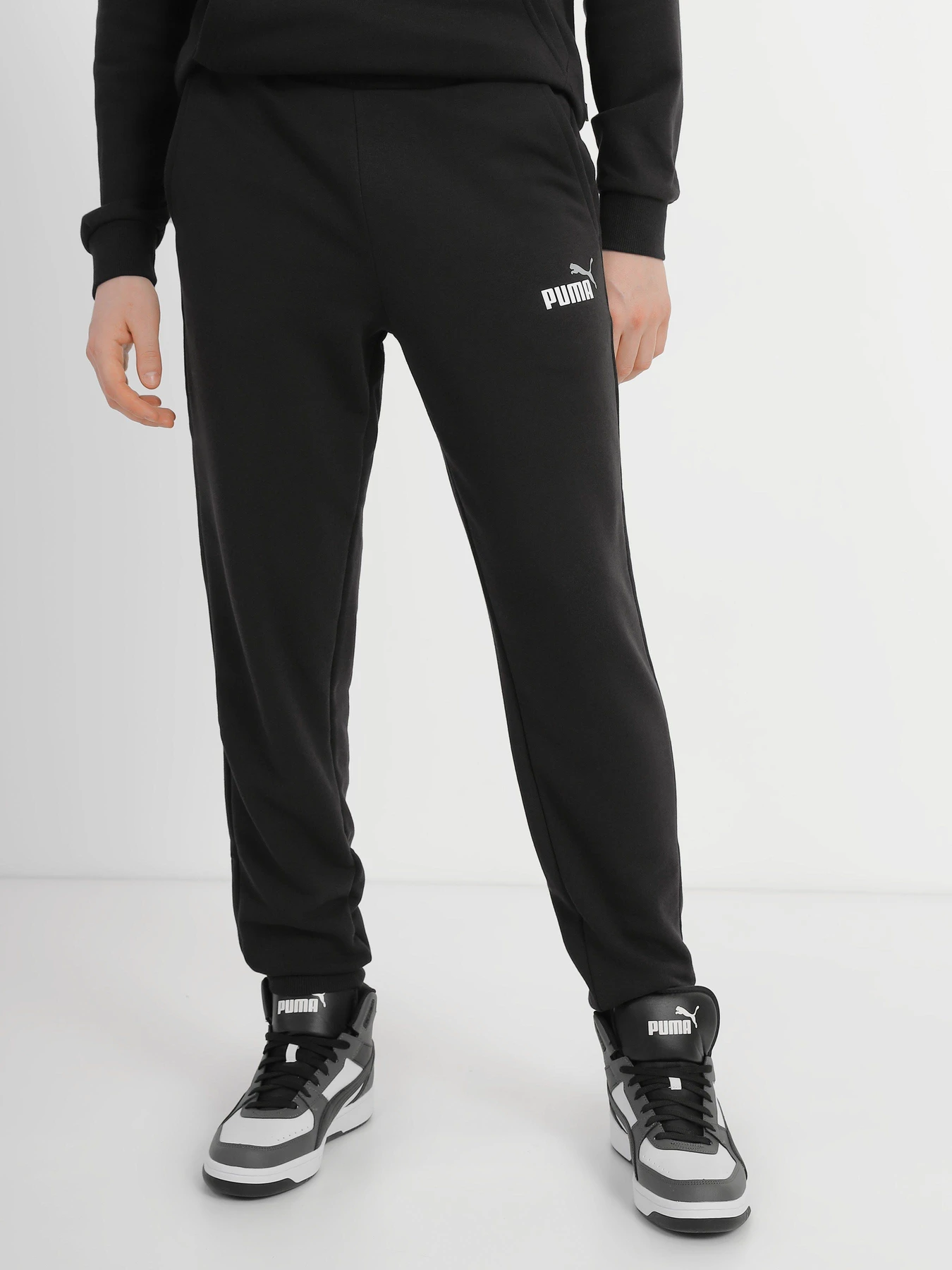 Брюки PUMA ESS+ 2 Col Logo модель 58676861 Брюки PUMA ESS+ 2 Col Logo модель 58676861 Фото