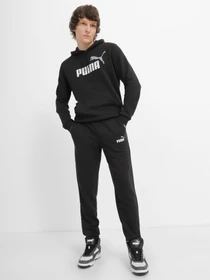 Брюки PUMA ESS+ 2 Col Logo модель 58676861 Фото