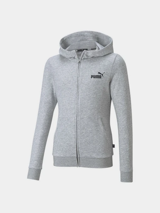 Худи и свитшоты PUMA ESSENTIALS модель 58703304 Фото