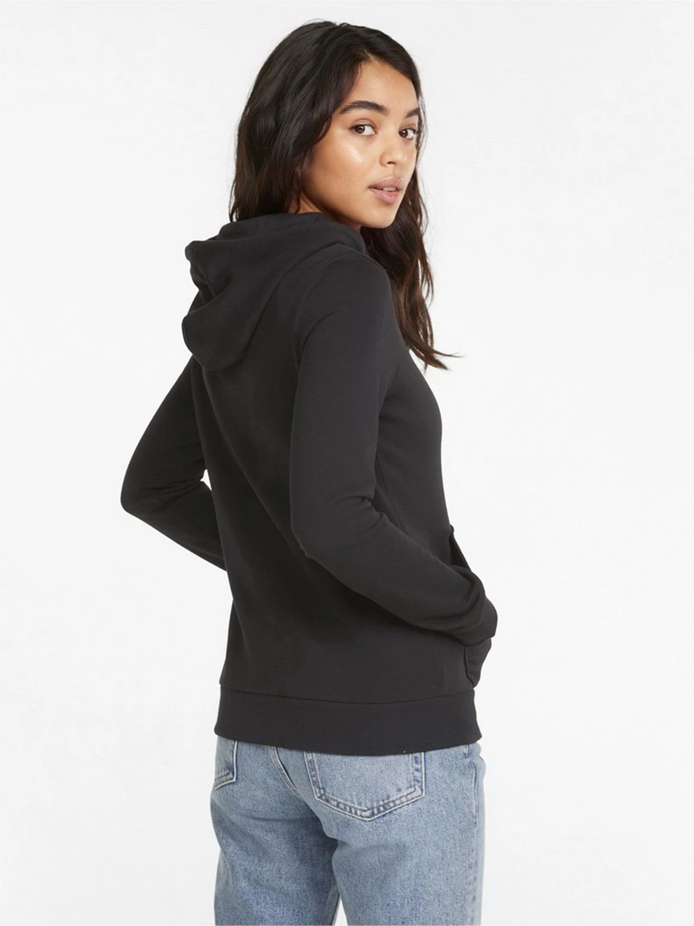 Худі та світшоти PUMA Essentials+ Embroidery модель 84833201 Худі та світшоти PUMA Essentials+ Embroidery модель 84833201 Фото